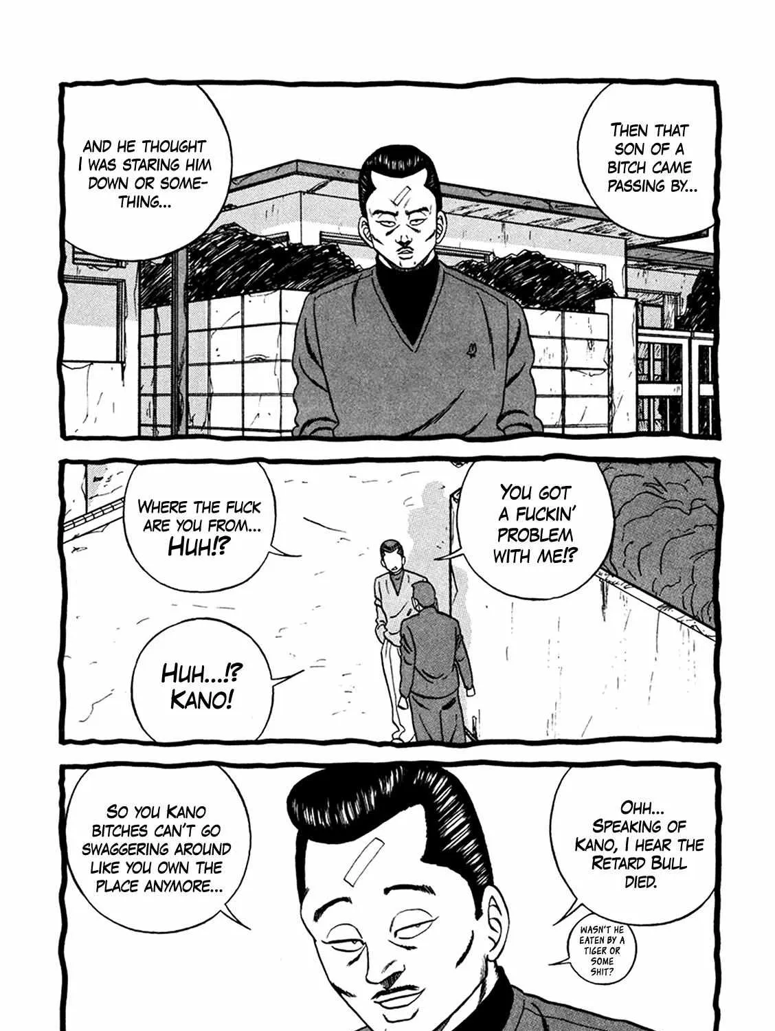 Be-Bop-Highschool Chapter 165 page 72 - 