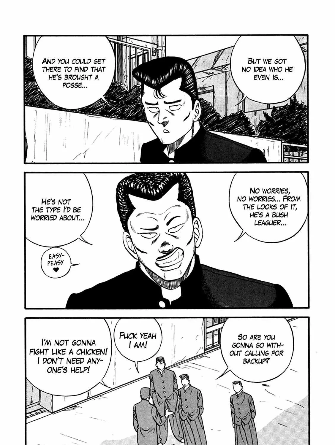 Be-Bop-Highschool Chapter 165 page 78 - 