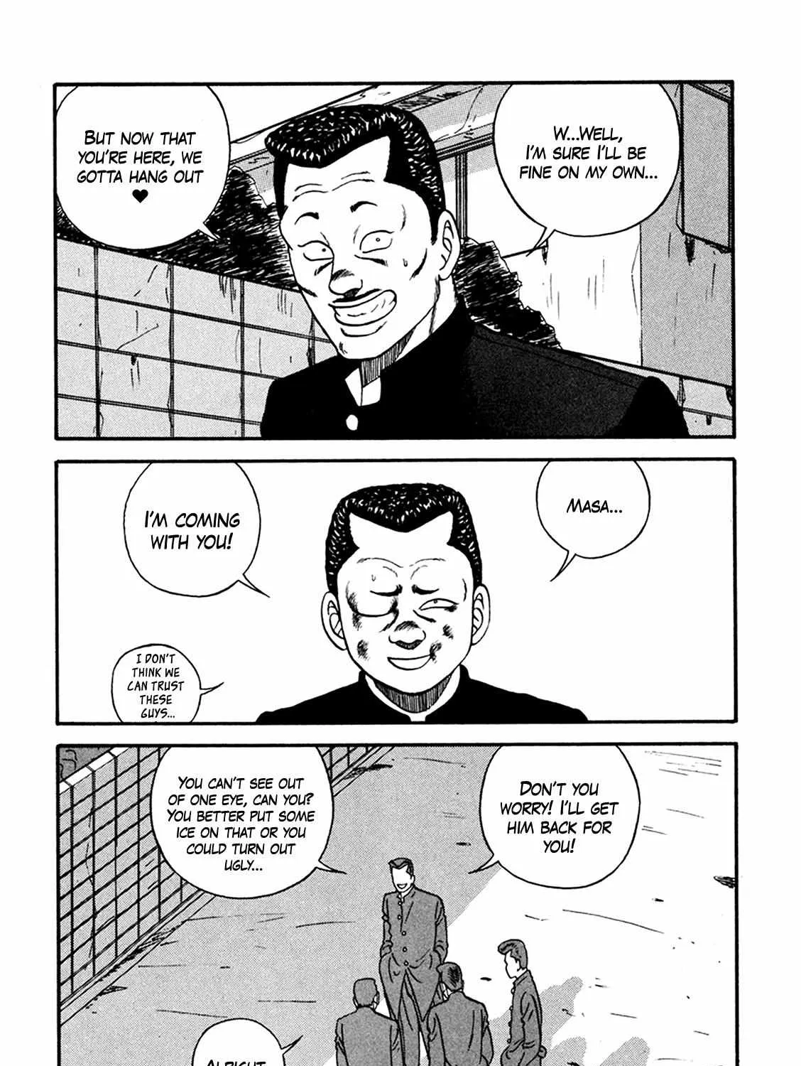 Be-Bop-Highschool Chapter 165 page 82 - 