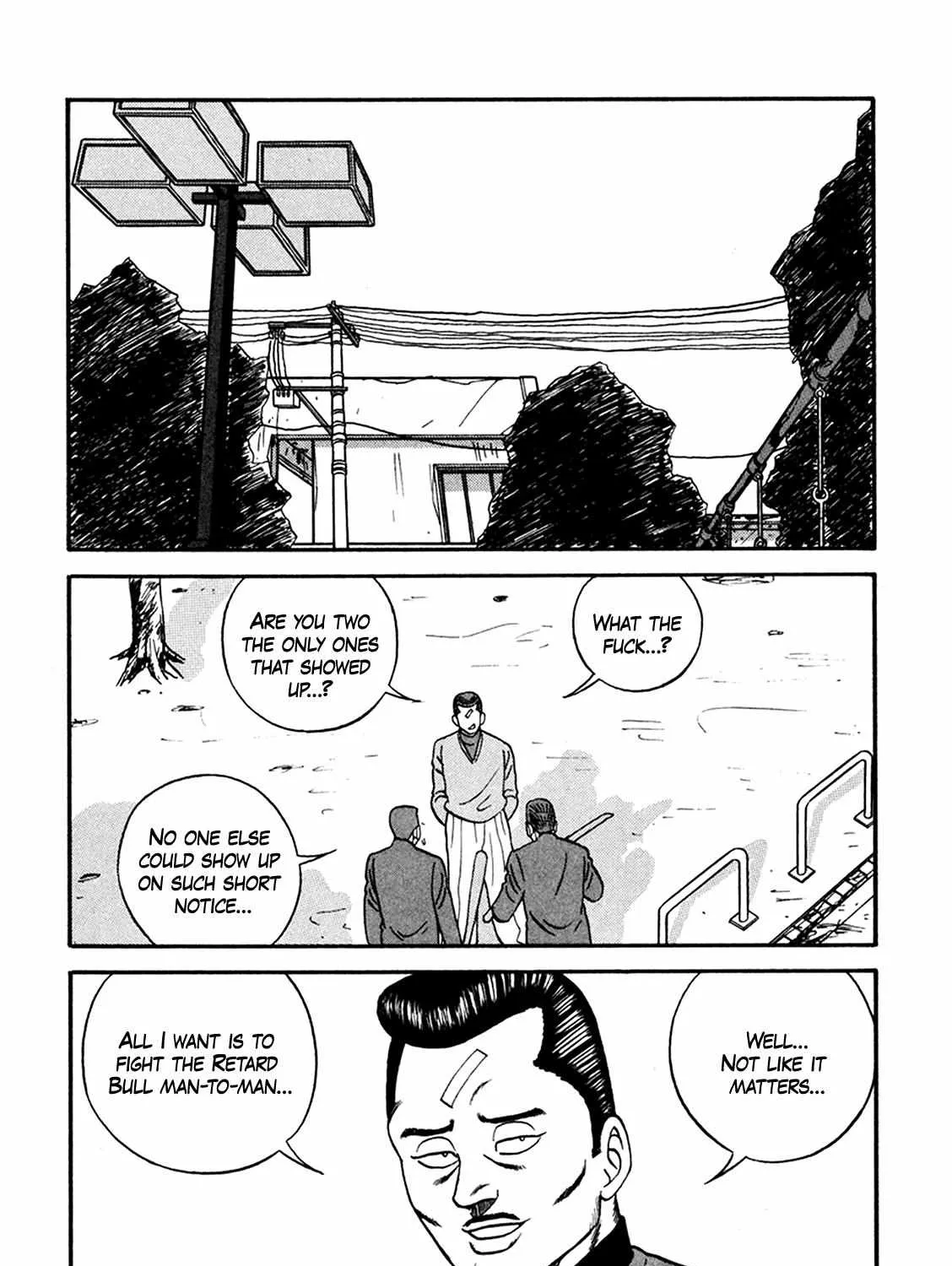 Be-Bop-Highschool Chapter 165 page 90 - 