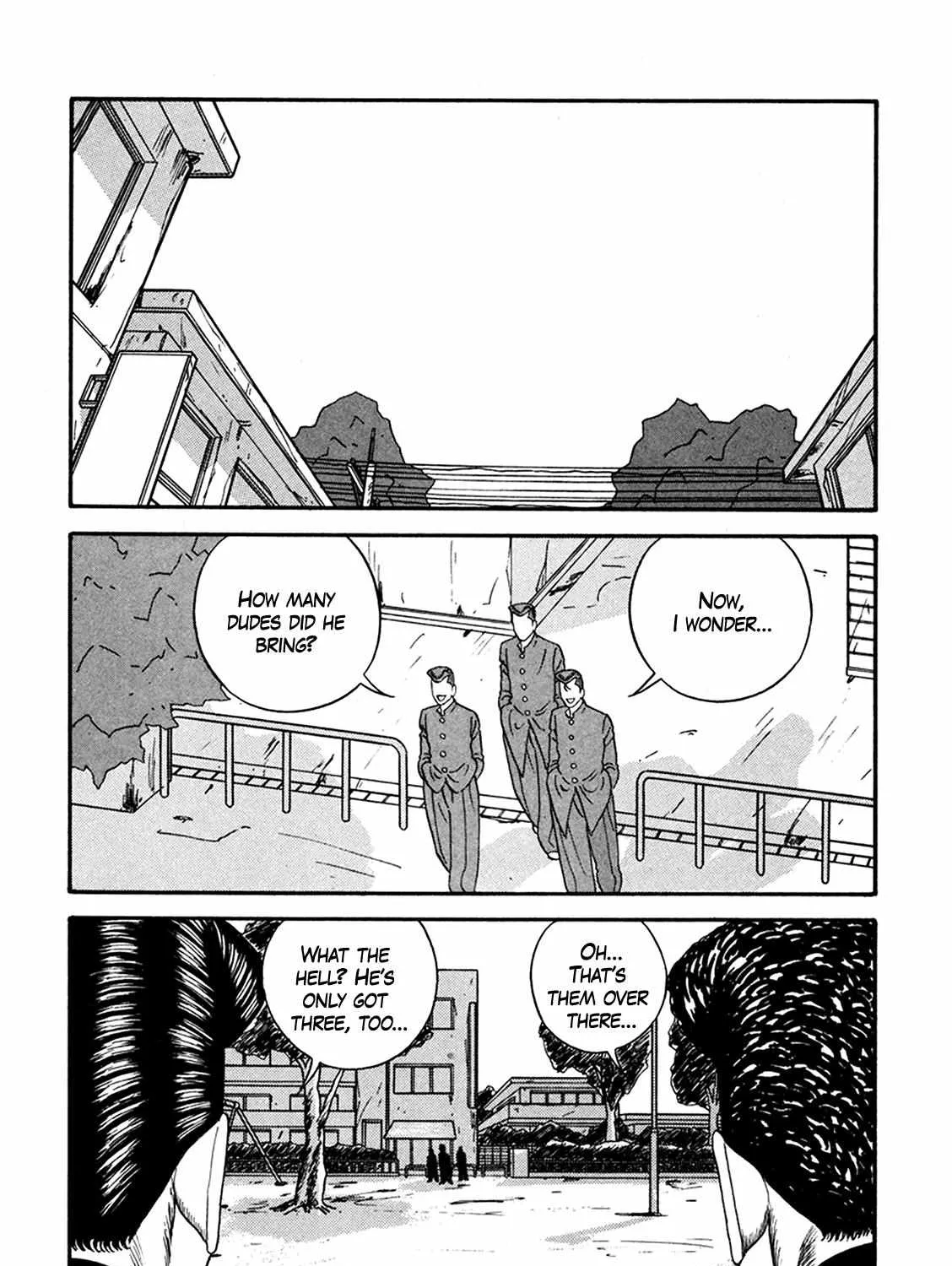 Be-Bop-Highschool Chapter 165 page 94 - 