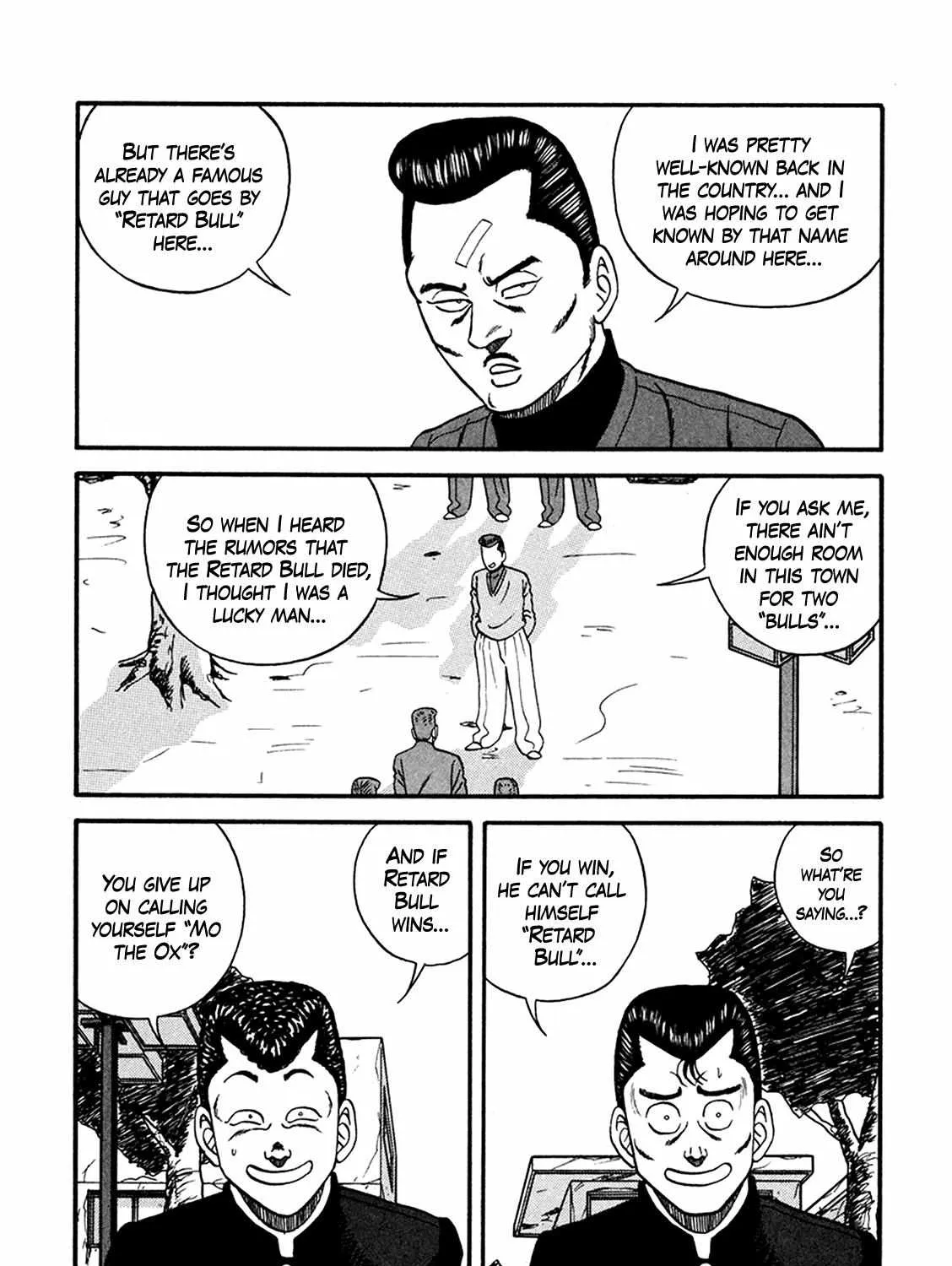 Be-Bop-Highschool Chapter 165 page 100 - 