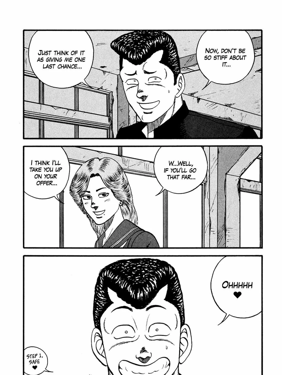 Be-Bop-Highschool Chapter 166 page 16 - 