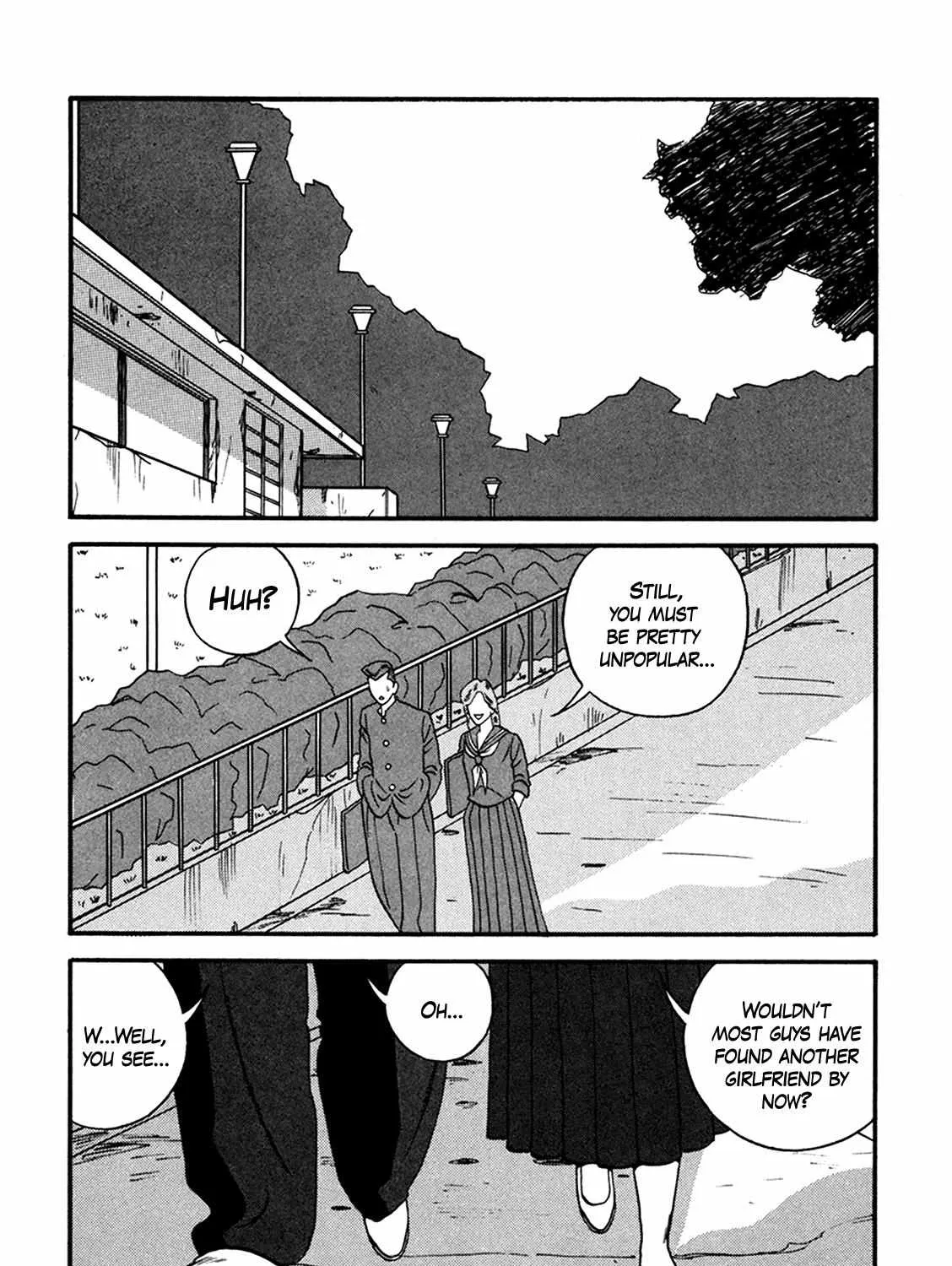 Be-Bop-Highschool Chapter 166 page 18 - 