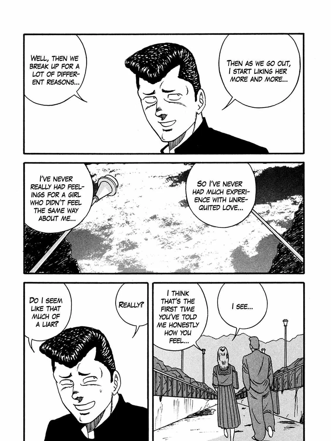 Be-Bop-Highschool Chapter 166 page 26 - 