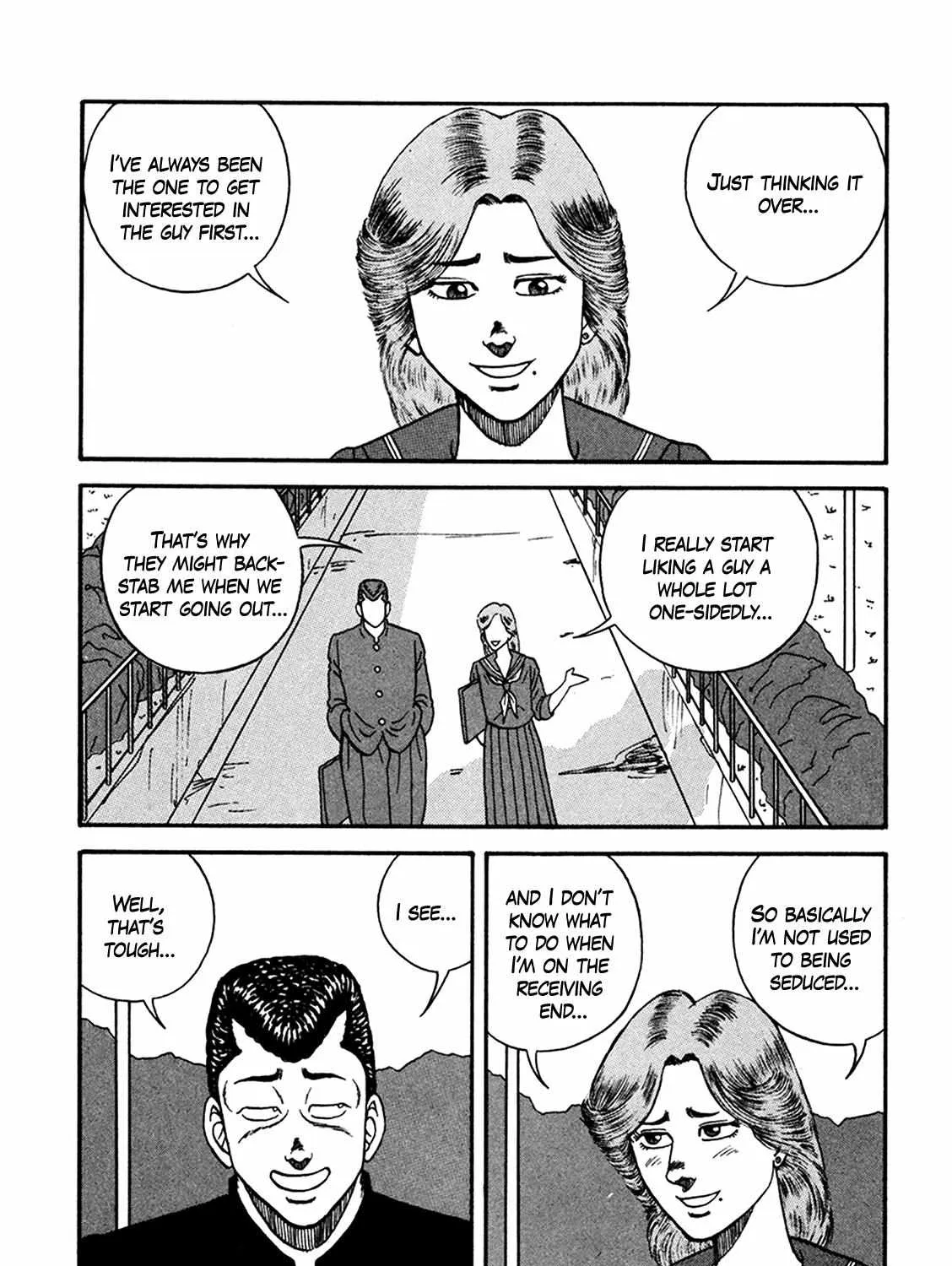 Be-Bop-Highschool Chapter 166 page 28 - 
