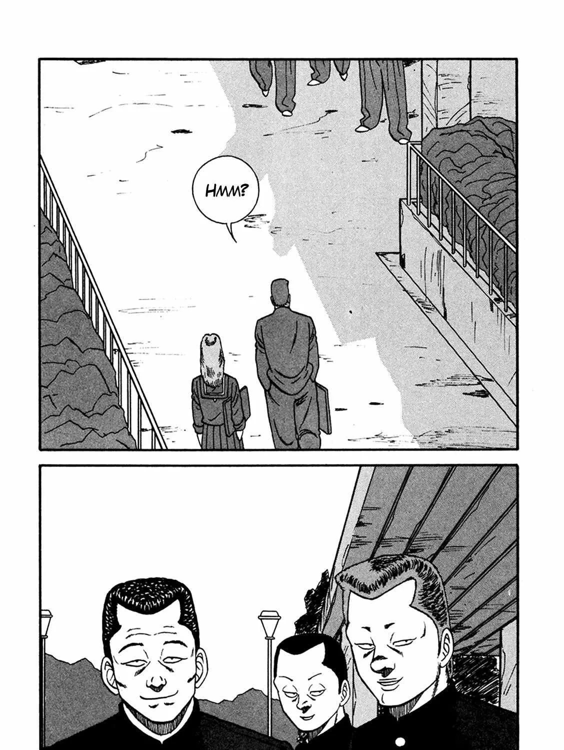 Be-Bop-Highschool Chapter 166 page 30 - 