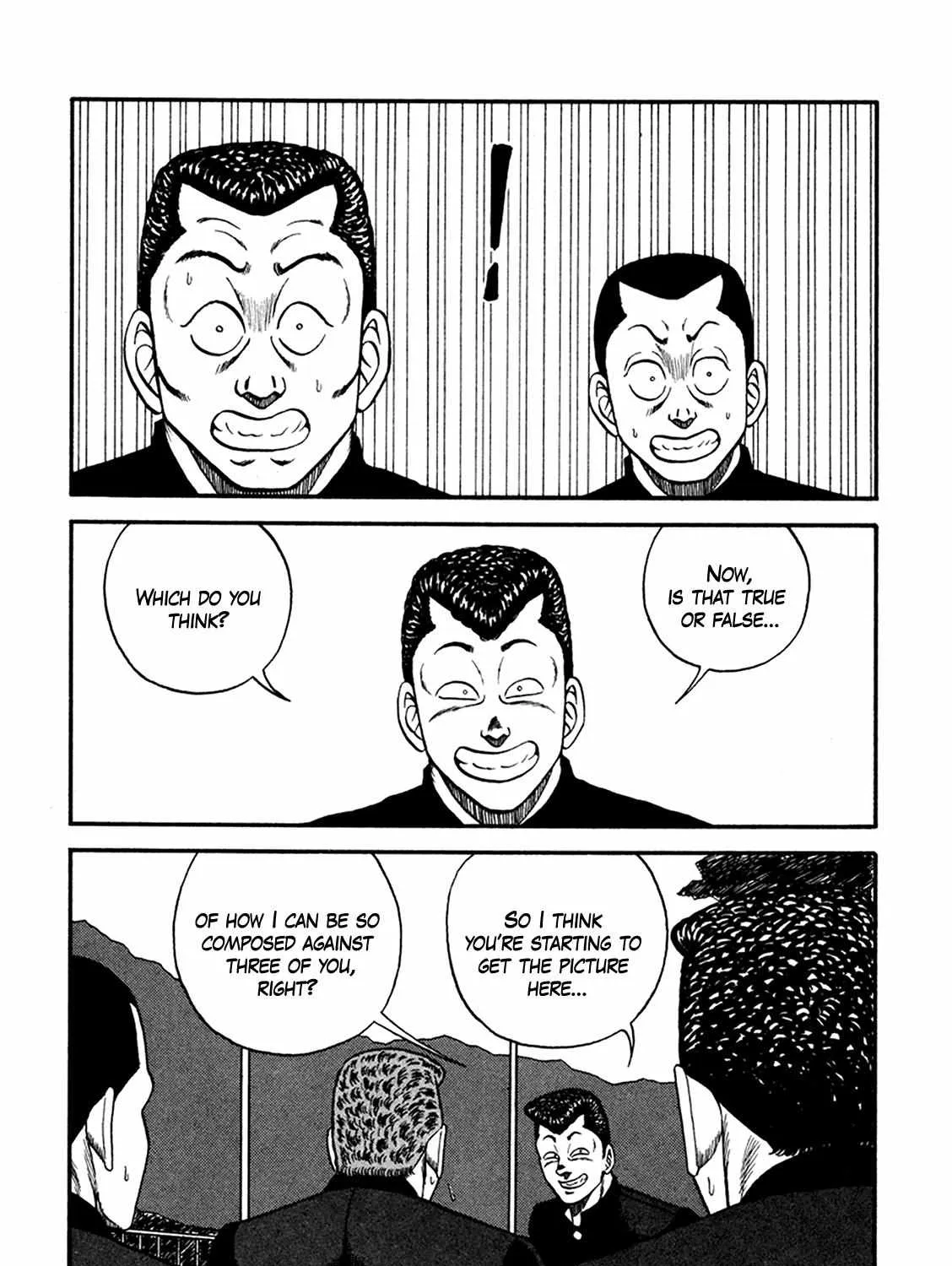 Be-Bop-Highschool Chapter 166 page 54 - 
