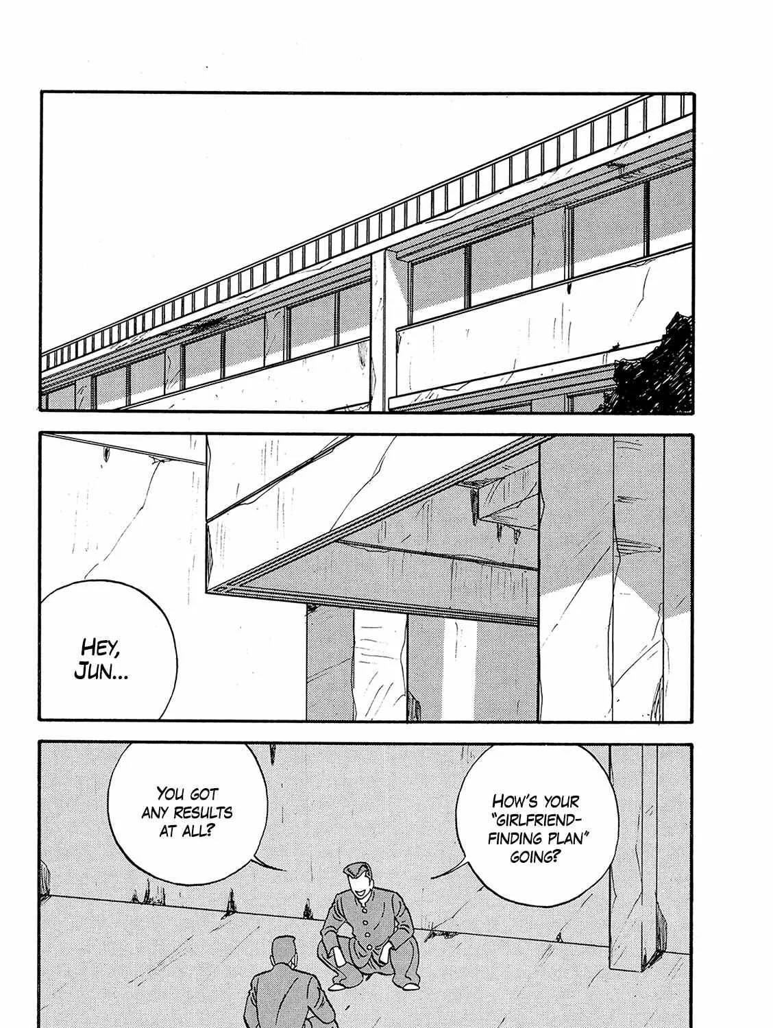 Be-Bop-Highschool Chapter 167 page 11 - 