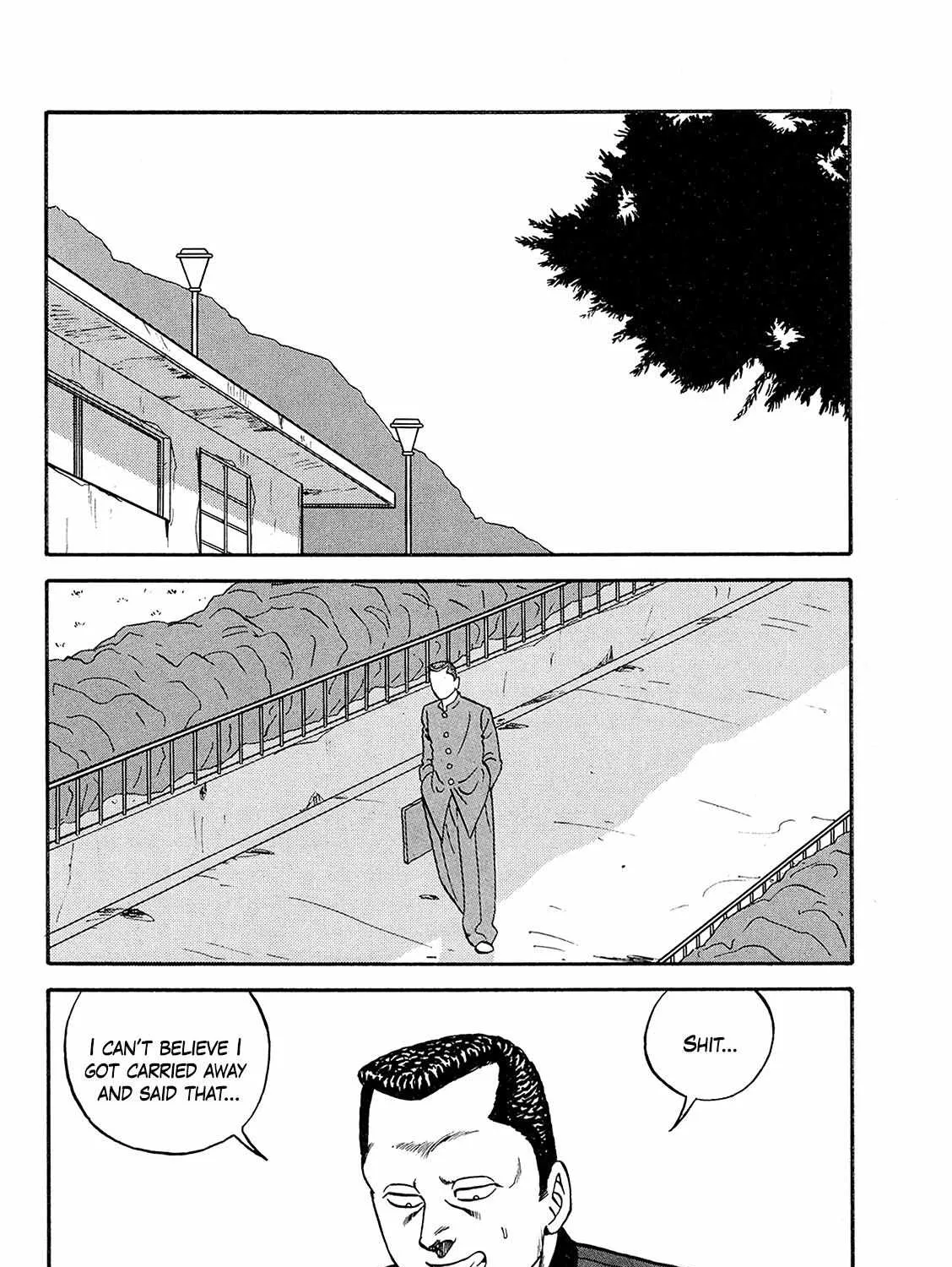 Be-Bop-Highschool Chapter 167 page 19 - 