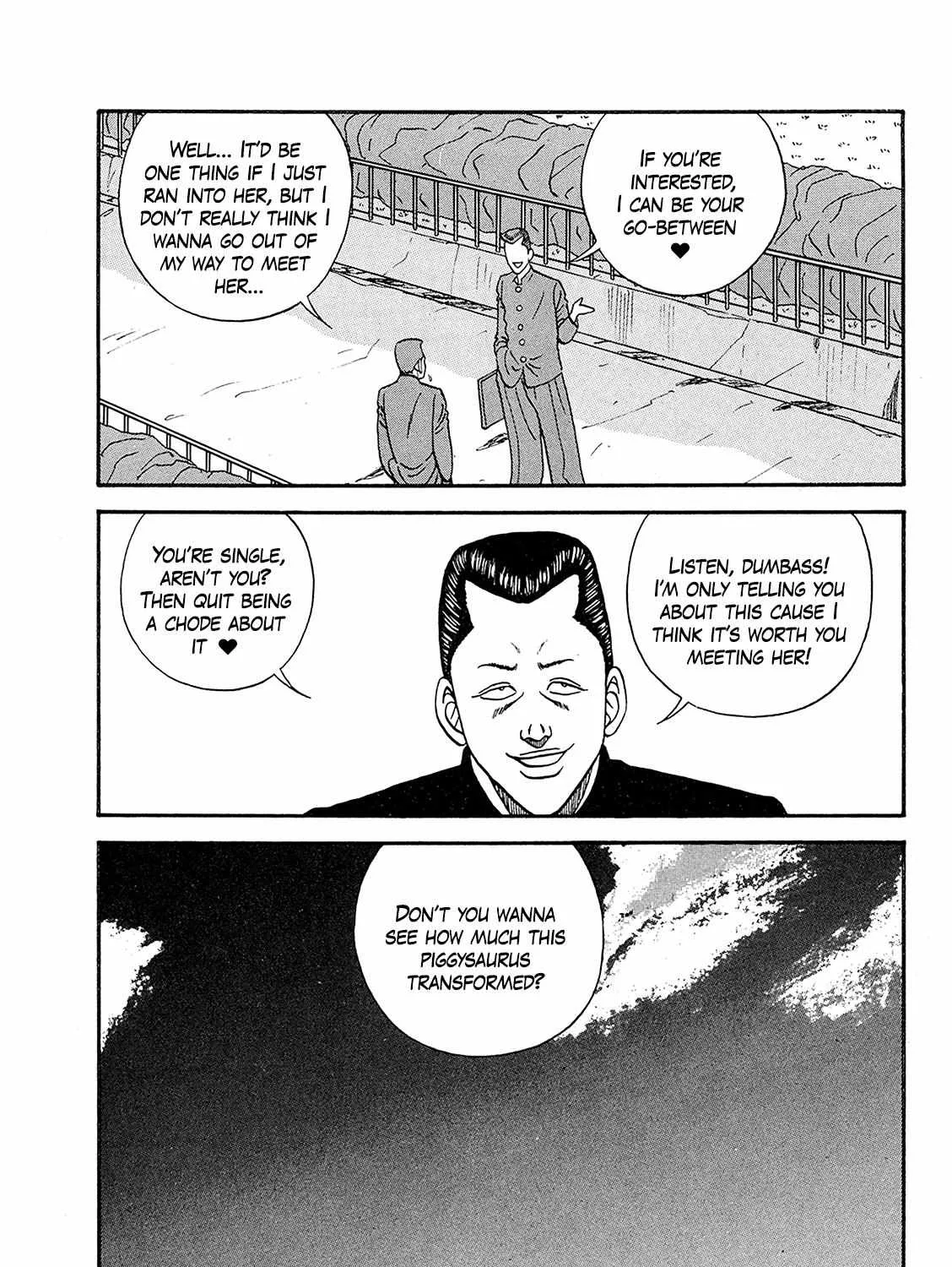 Be-Bop-Highschool Chapter 167 page 29 - 