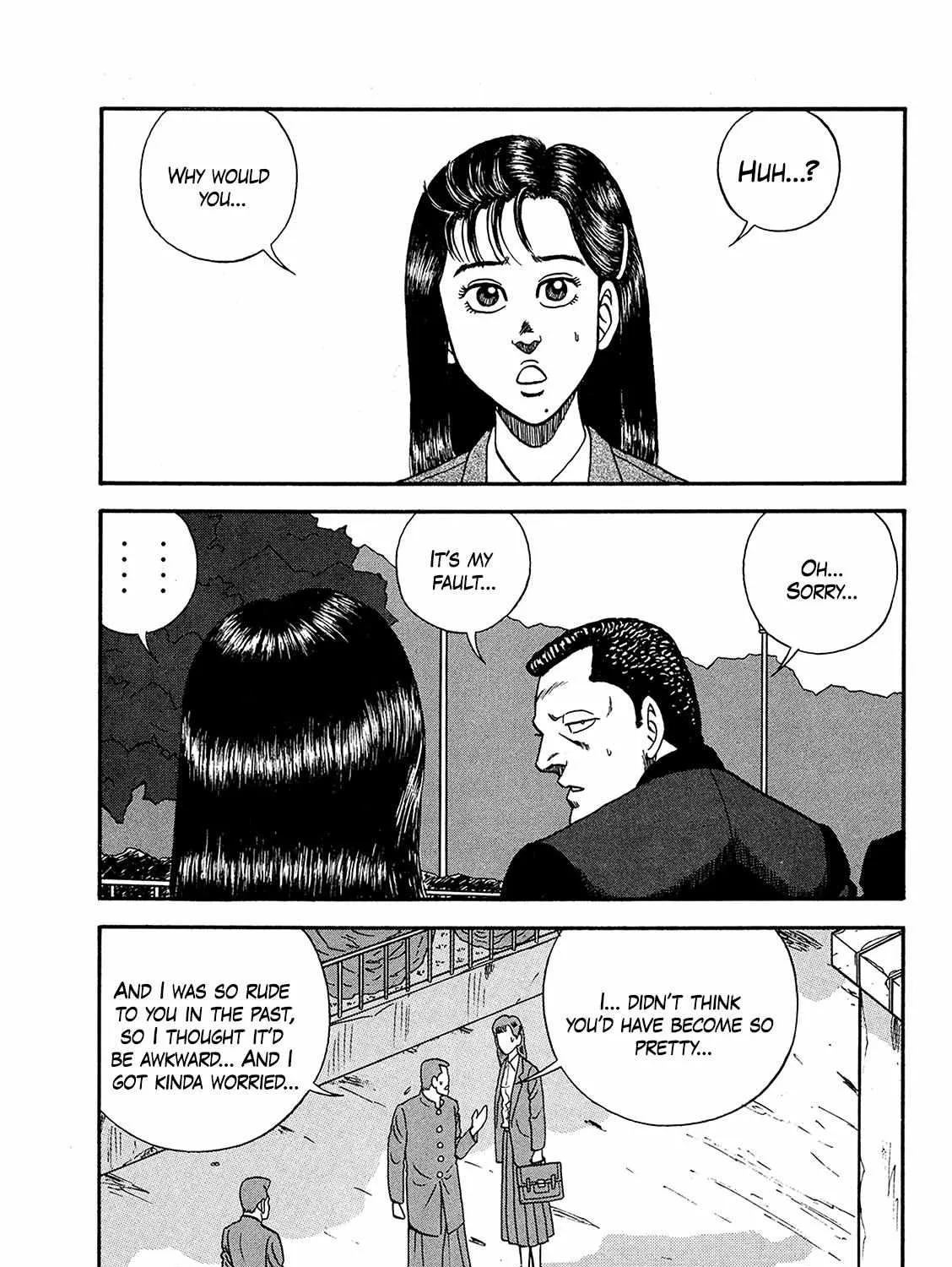 Be-Bop-Highschool Chapter 167 page 81 - 