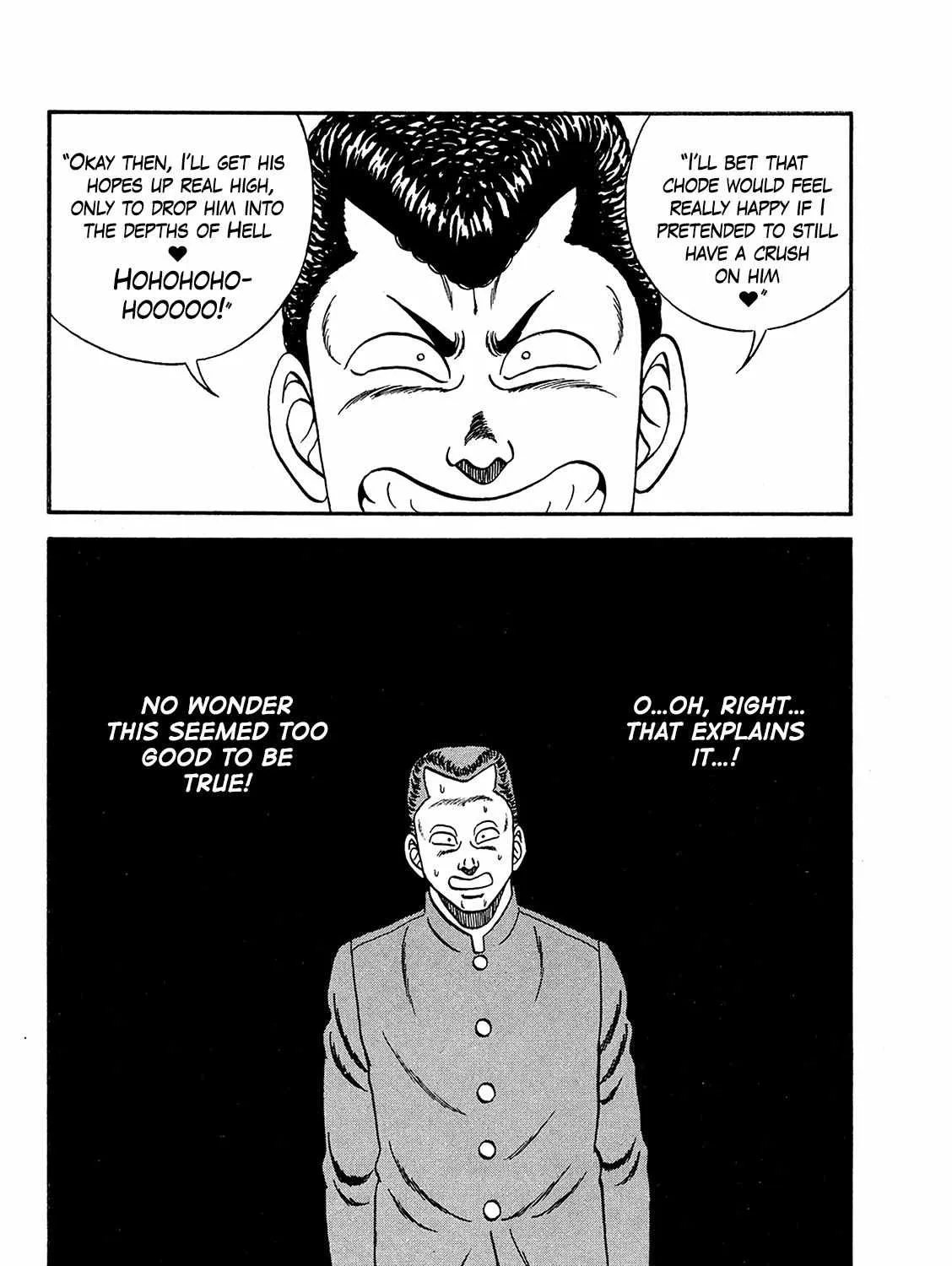 Be-Bop-Highschool Chapter 167 page 87 - 