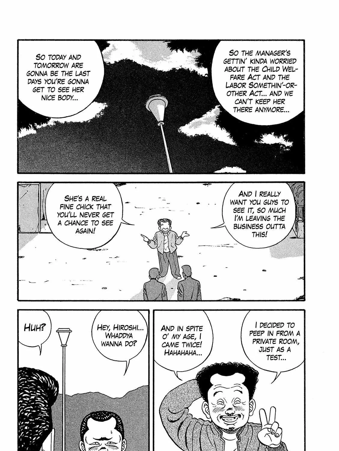Be-Bop-Highschool Chapter 168 page 43 - 