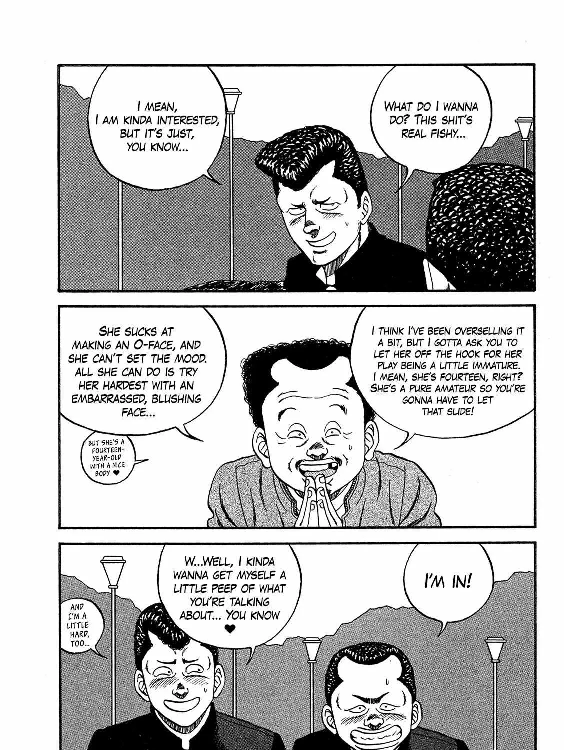 Be-Bop-Highschool Chapter 168 page 45 - 