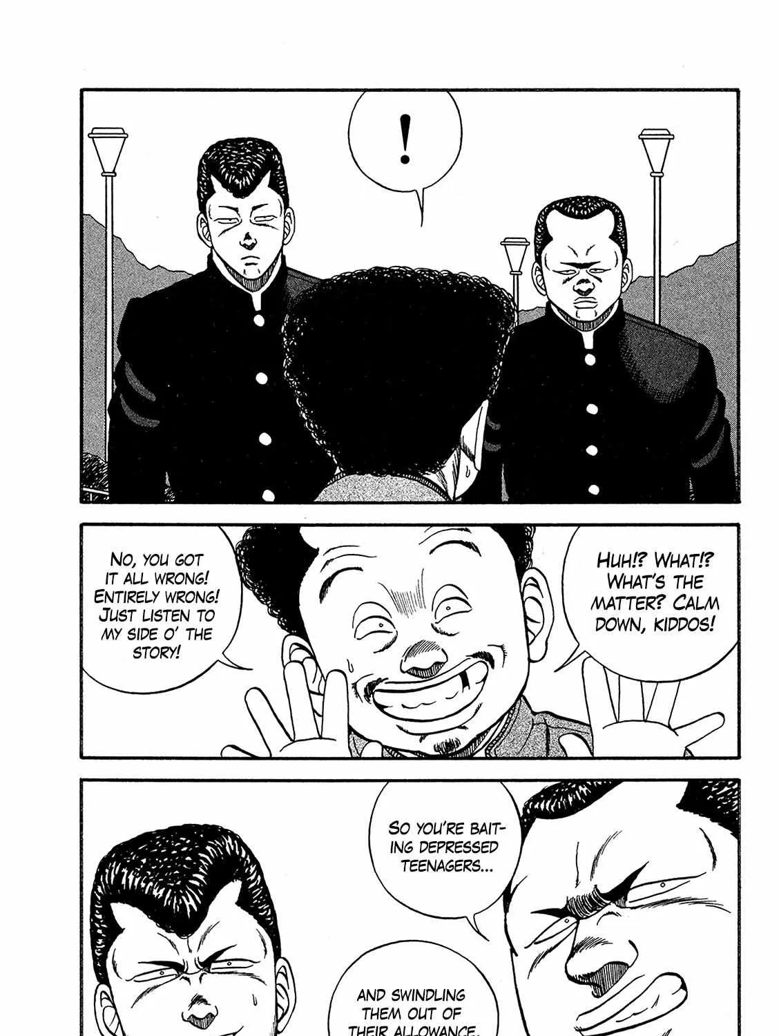 Be-Bop-Highschool Chapter 168 page 53 - 