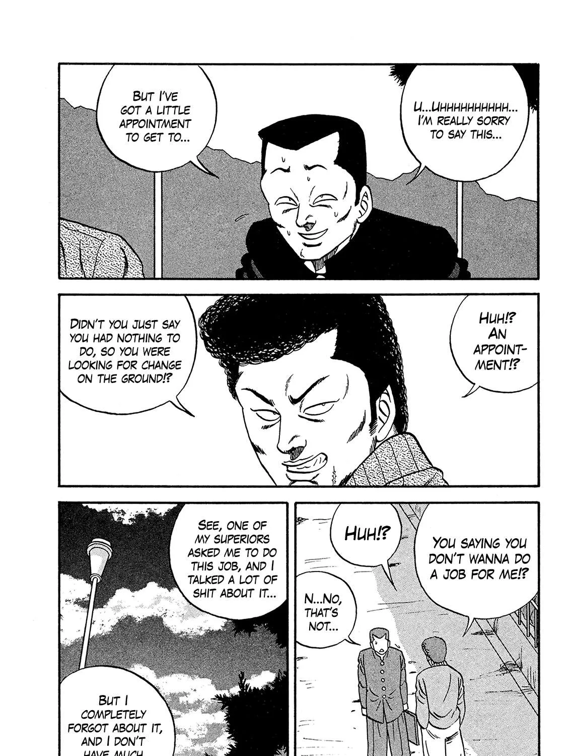 Be-Bop-Highschool Chapter 169 page 14 - 