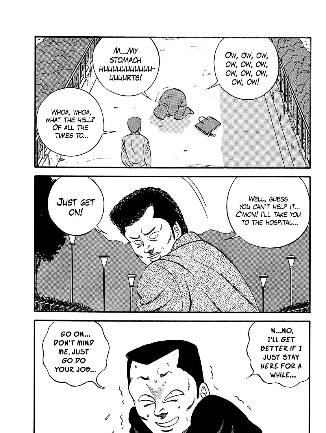 Be-Bop-Highschool Chapter 169 page 18 - 