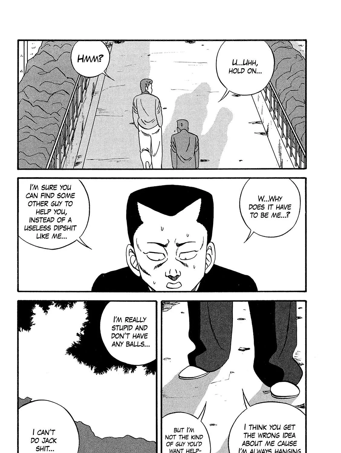 Be-Bop-Highschool Chapter 169 page 23 - 