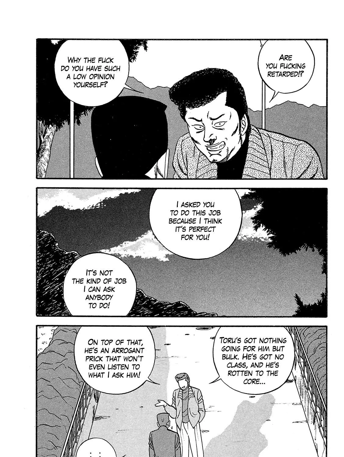 Be-Bop-Highschool Chapter 169 page 25 - 