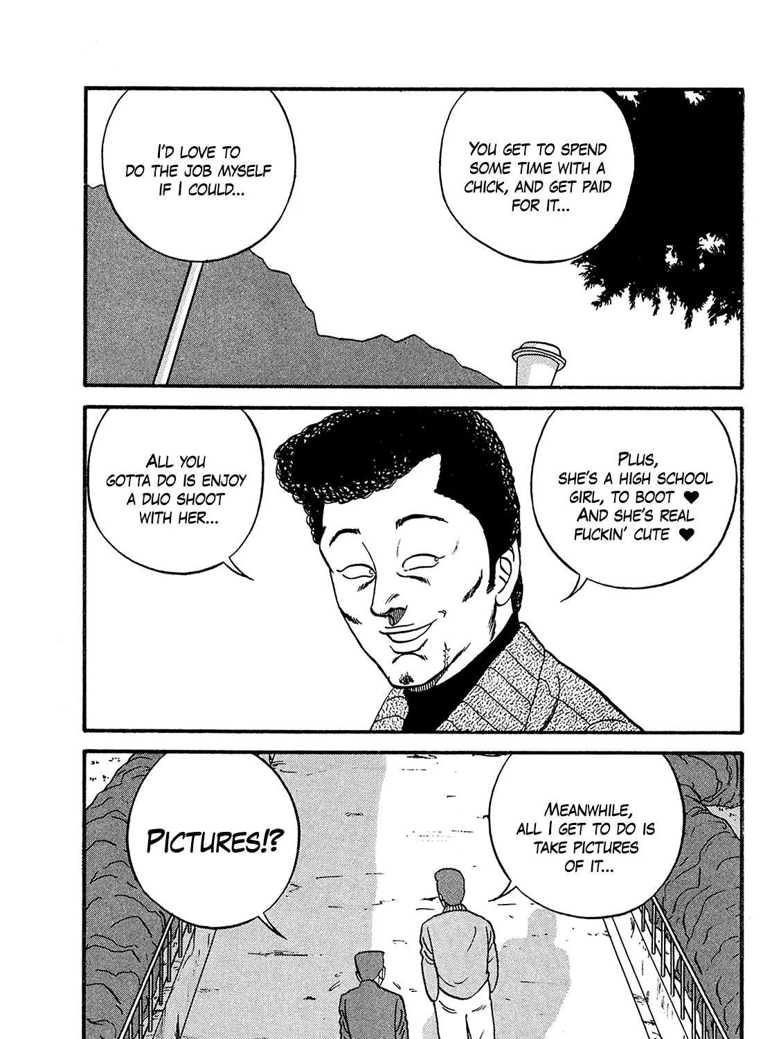 Be-Bop-Highschool Chapter 169 page 33 - 