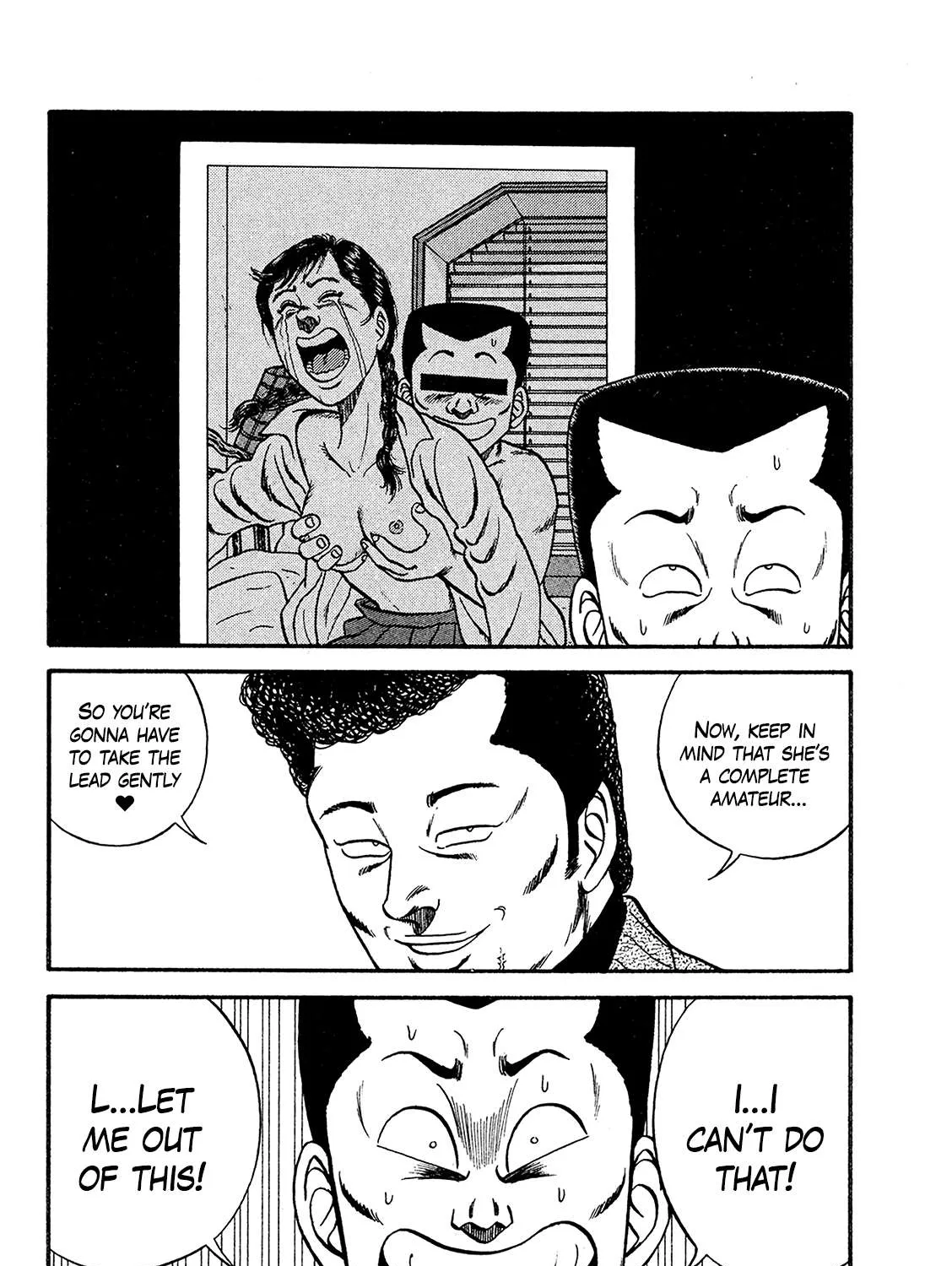 Be-Bop-Highschool Chapter 169 page 35 - 