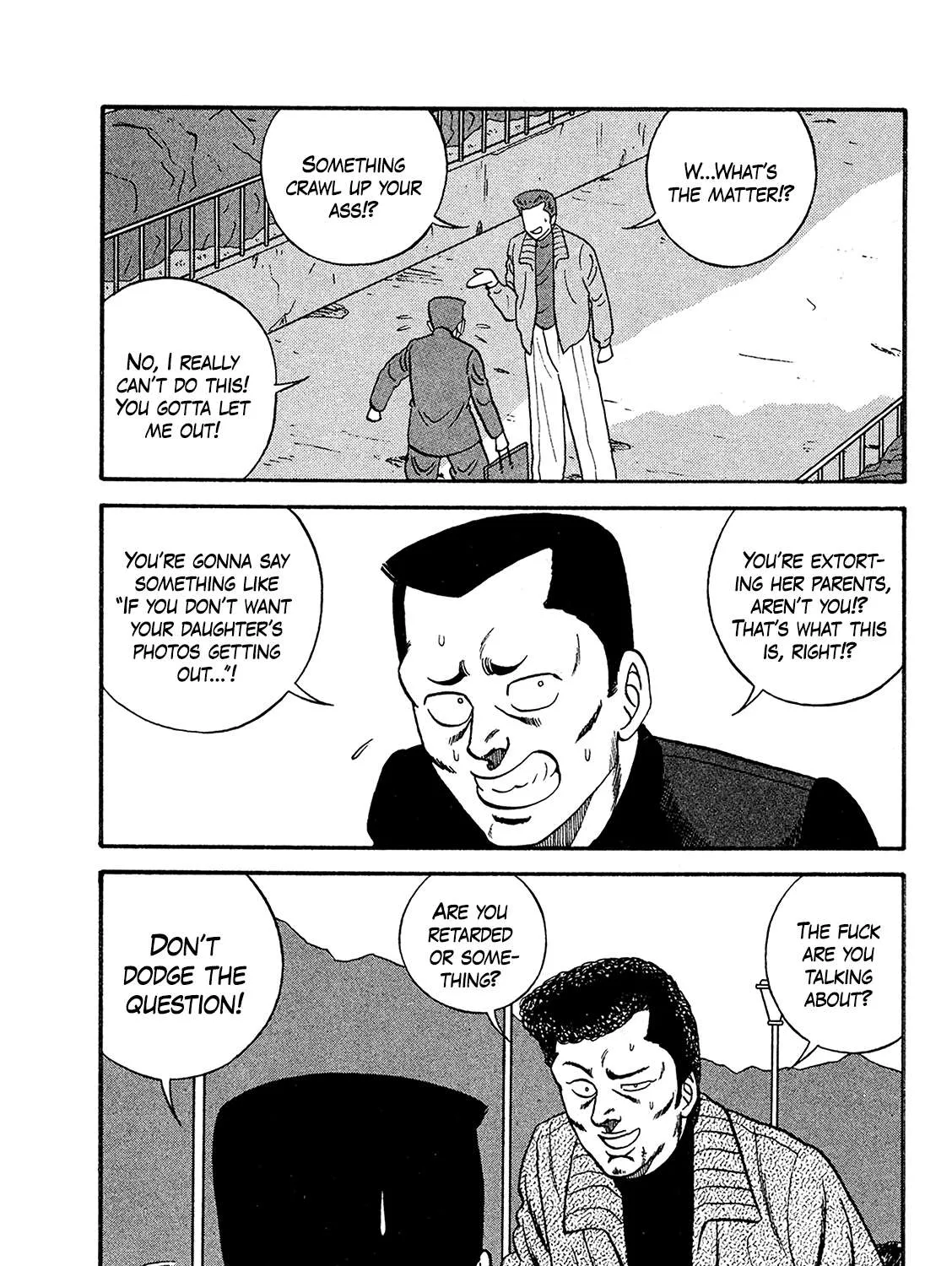 Be-Bop-Highschool Chapter 169 page 37 - 