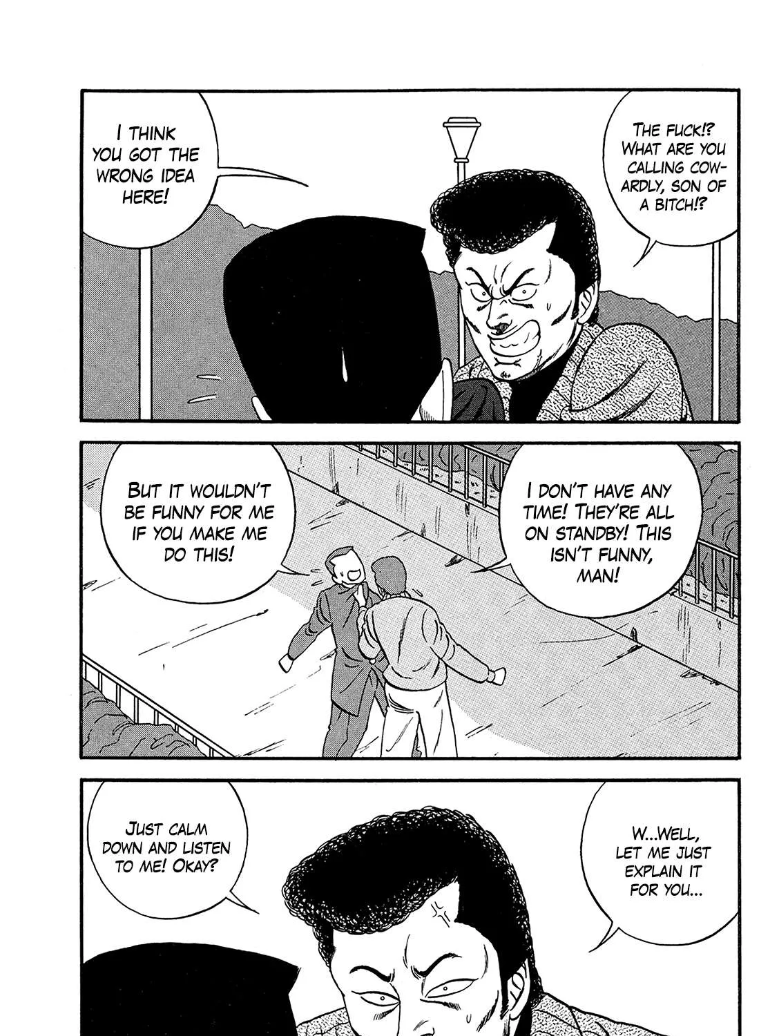 Be-Bop-Highschool Chapter 169 page 41 - 