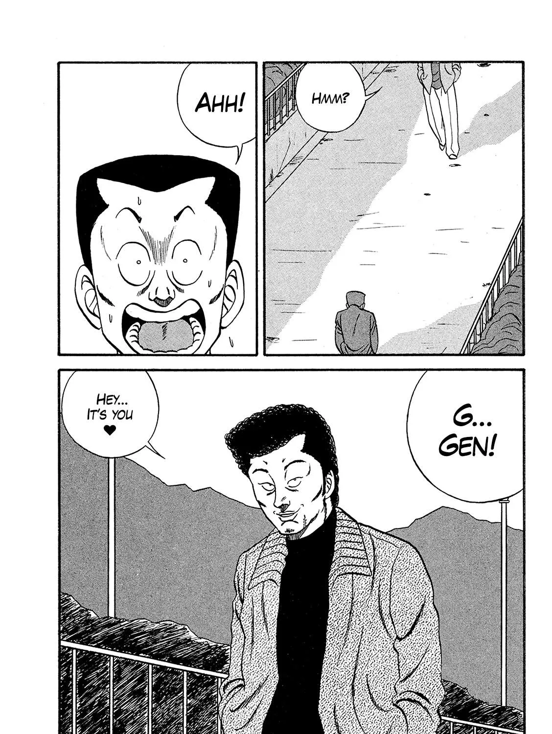 Be-Bop-Highschool Chapter 169 page 6 - 