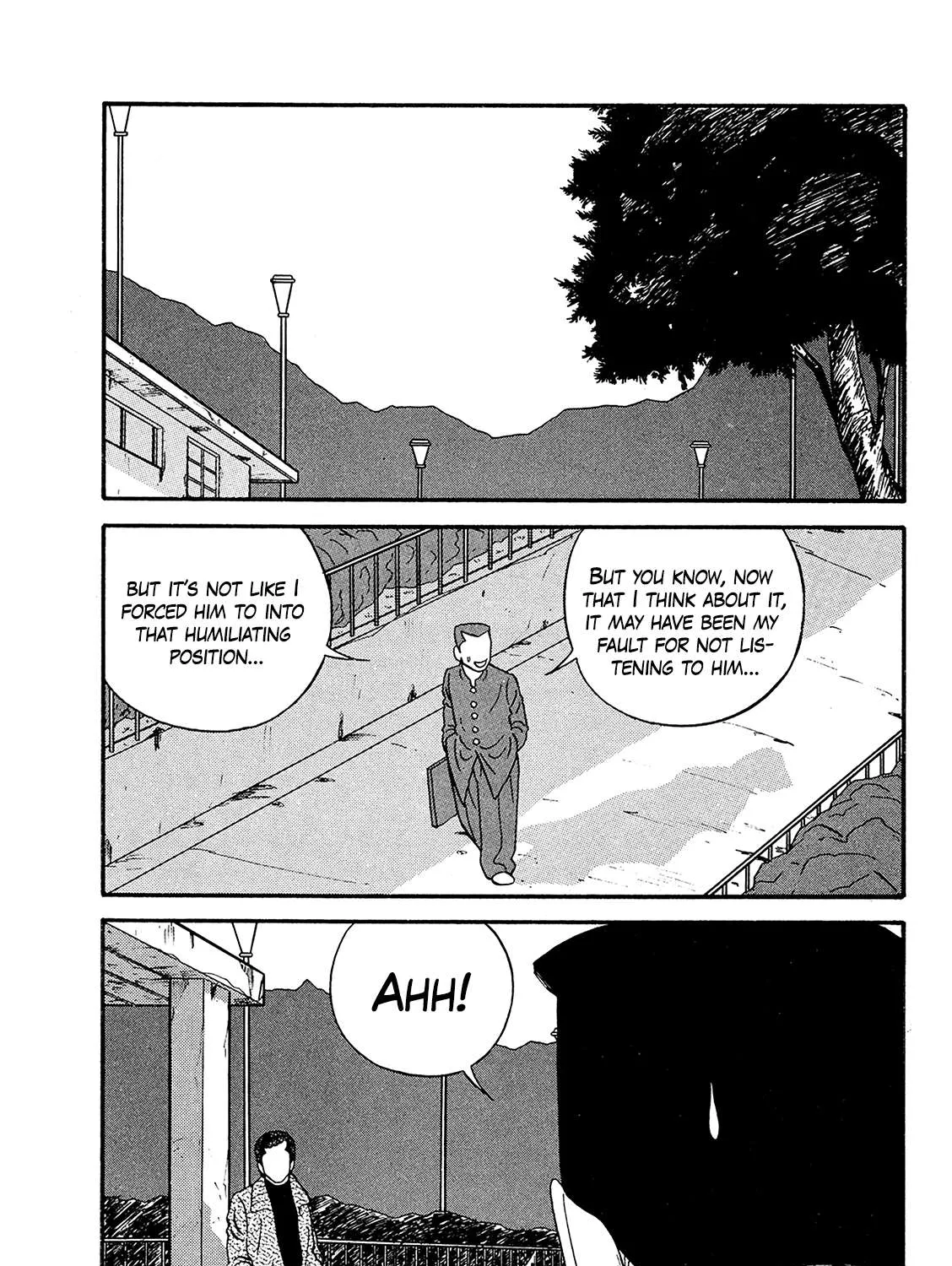Be-Bop-Highschool Chapter 169 page 61 - 
