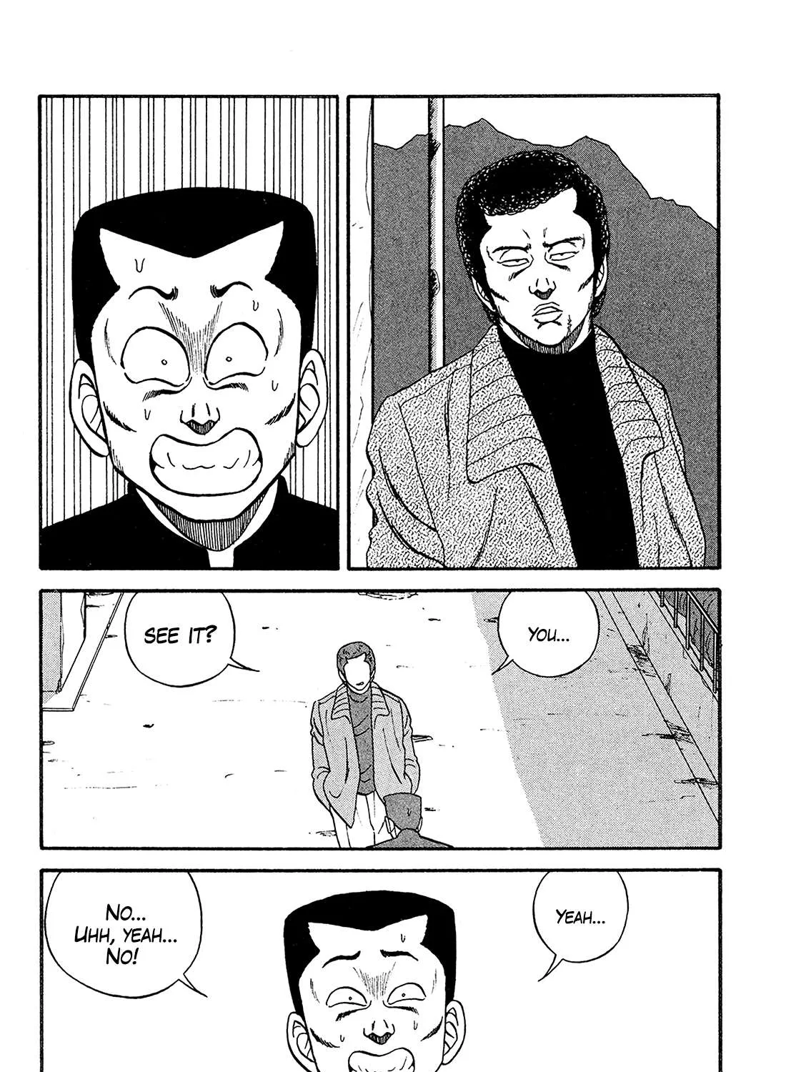 Be-Bop-Highschool Chapter 169 page 63 - 