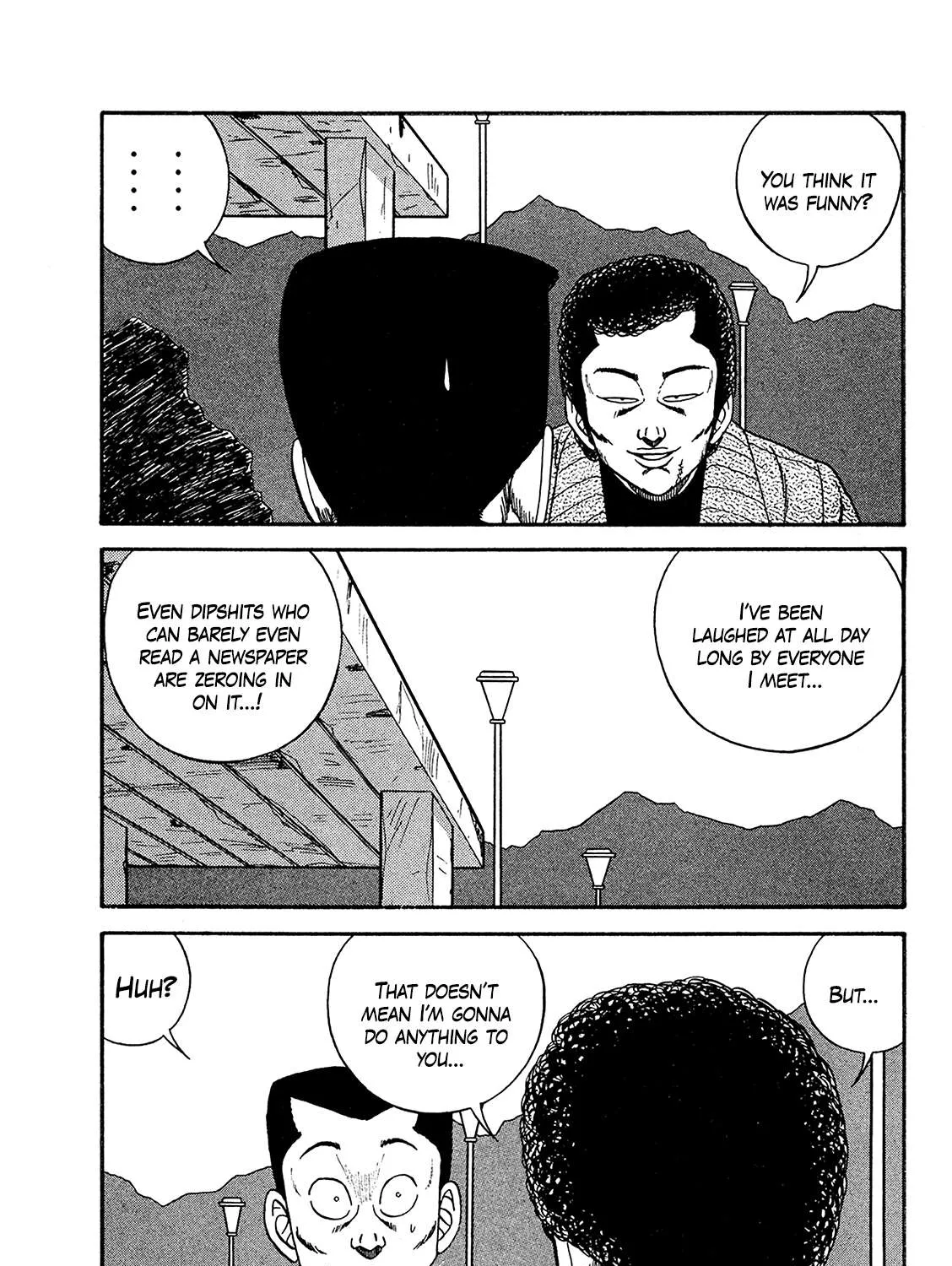Be-Bop-Highschool Chapter 169 page 65 - 