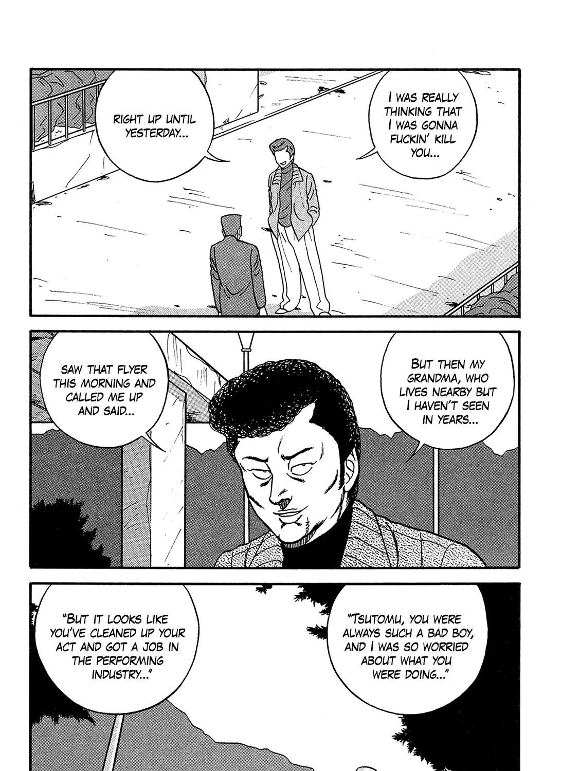Be-Bop-Highschool Chapter 169 page 67 - 