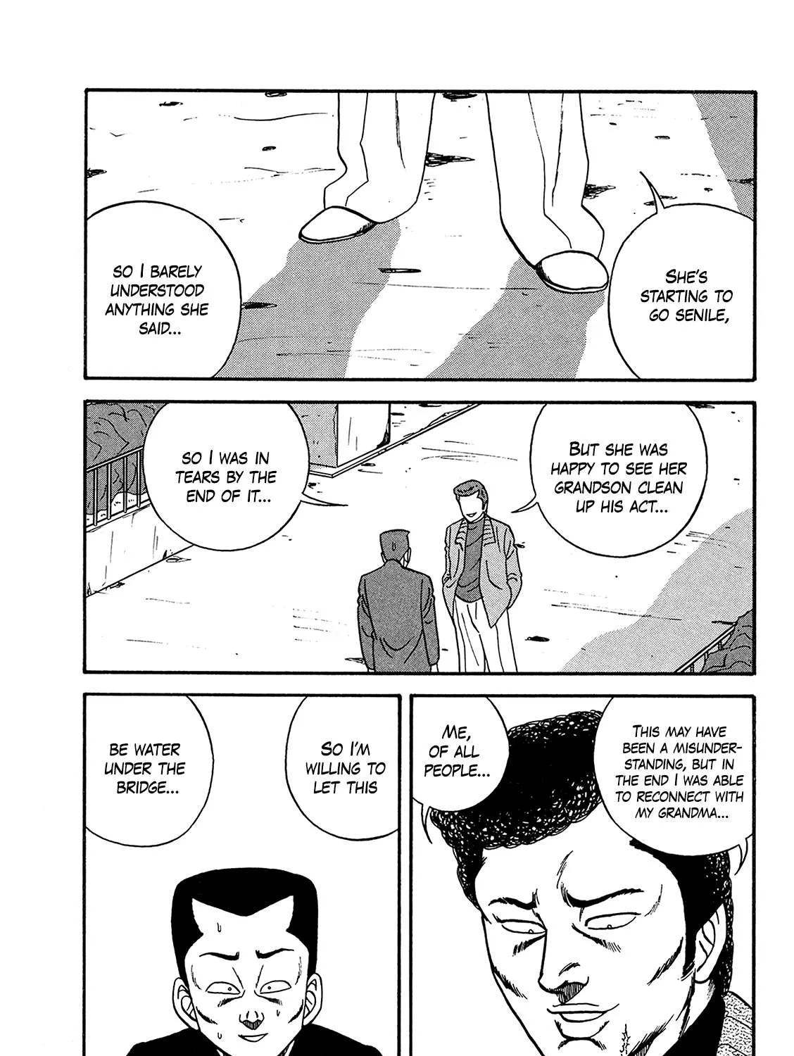 Be-Bop-Highschool Chapter 169 page 69 - 