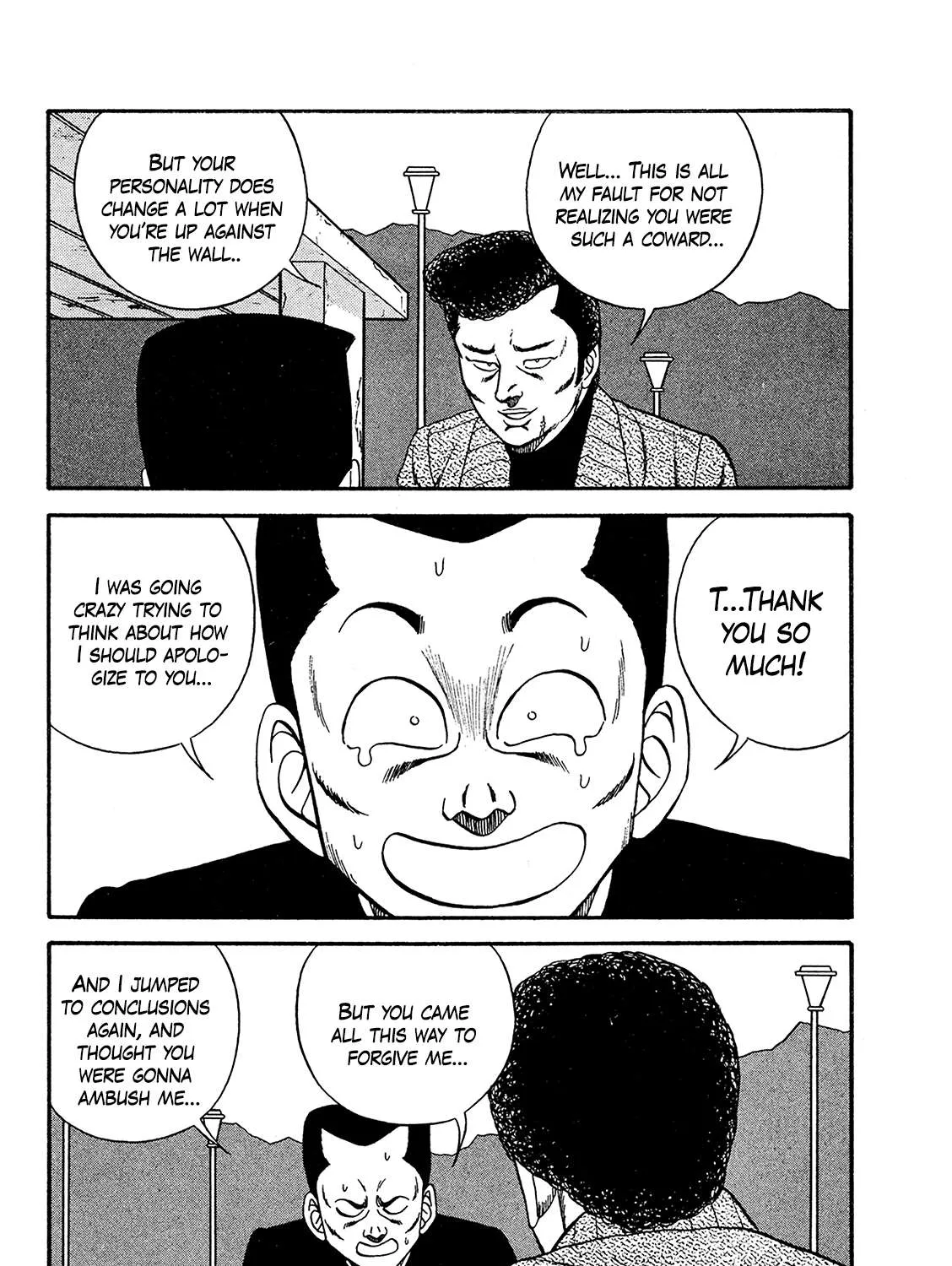 Be-Bop-Highschool Chapter 169 page 71 - 