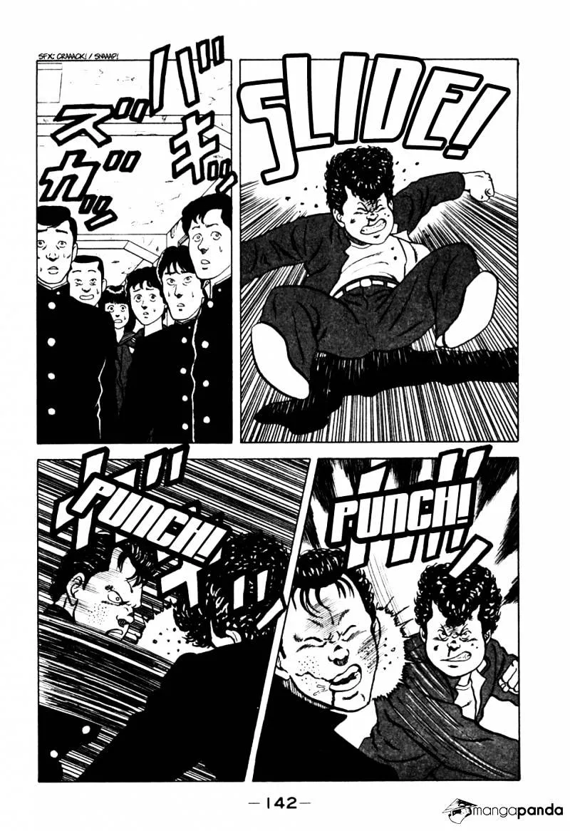Be-Bop-Highschool Chapter 17 page 16 - 