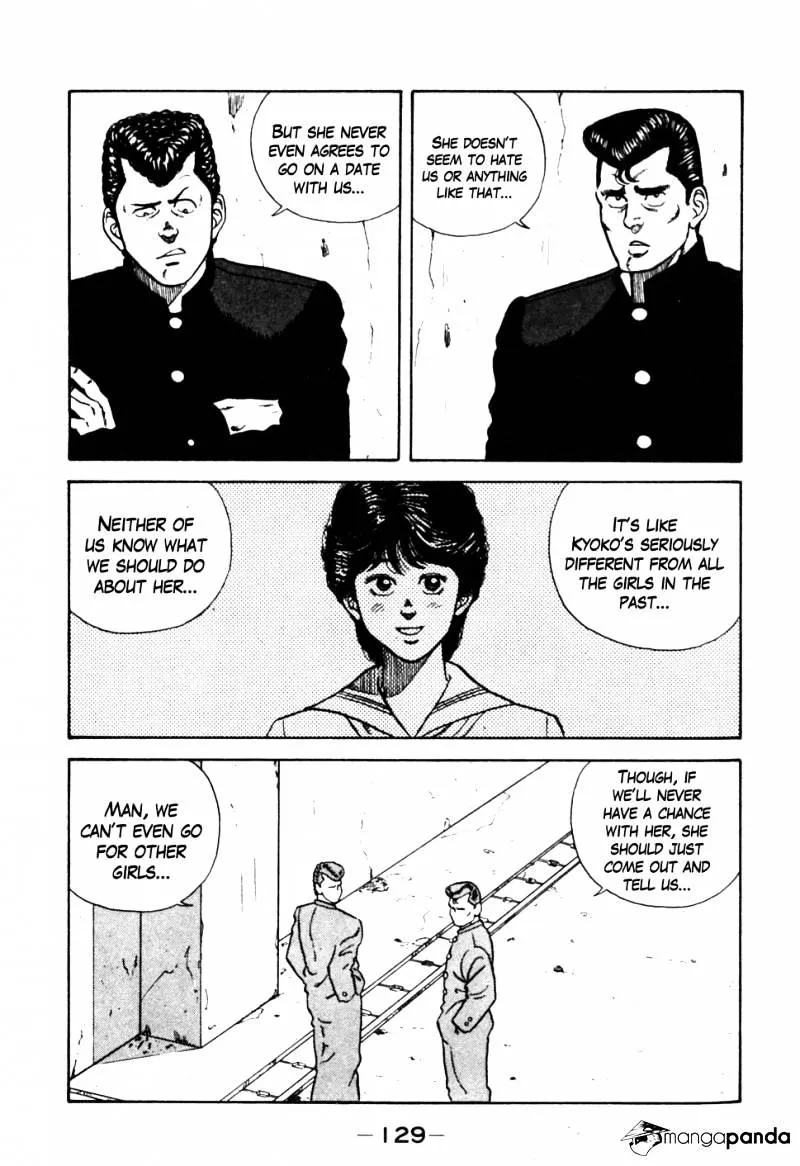 Be-Bop-Highschool Chapter 17 page 3 - 