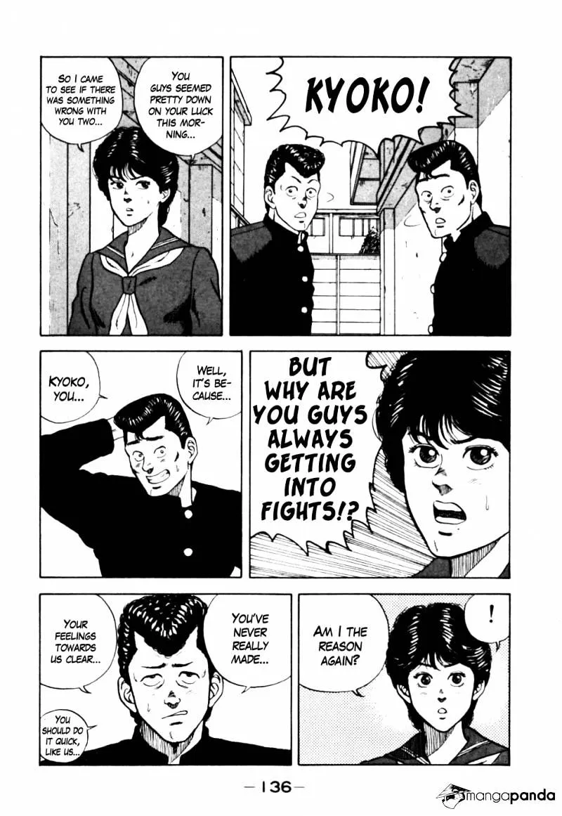 Be-Bop-Highschool Chapter 17 page 10 - 