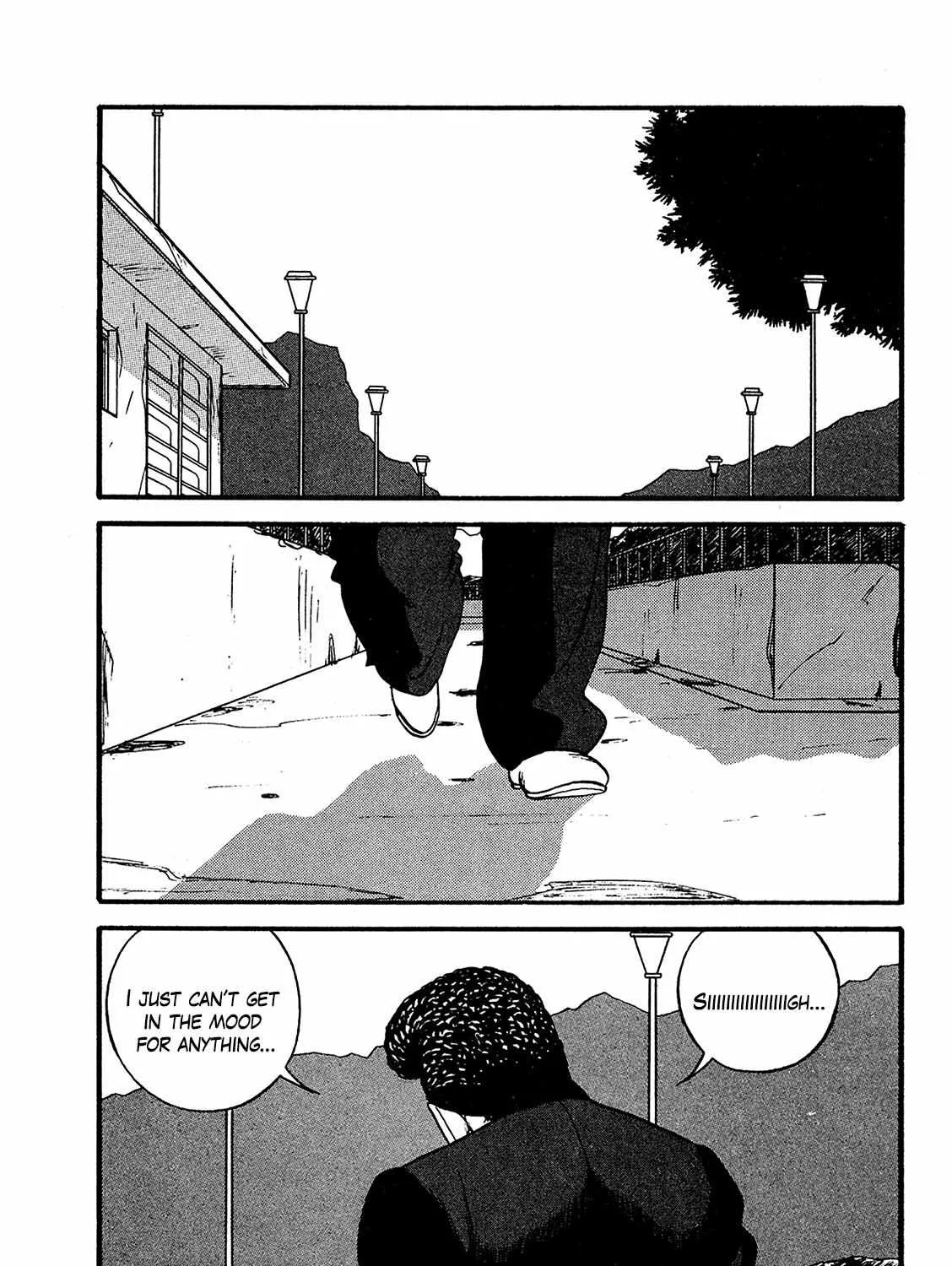 Be-Bop-Highschool Chapter 170 page 14 - 