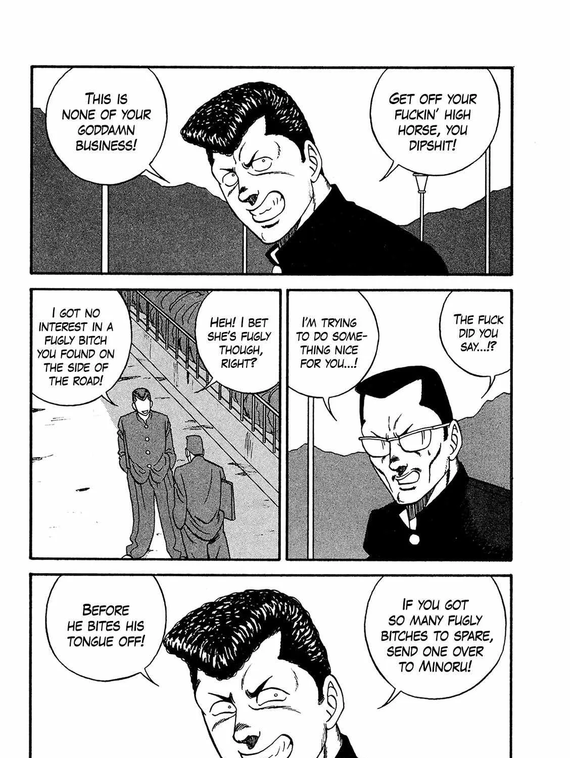 Be-Bop-Highschool Chapter 170 page 20 - 