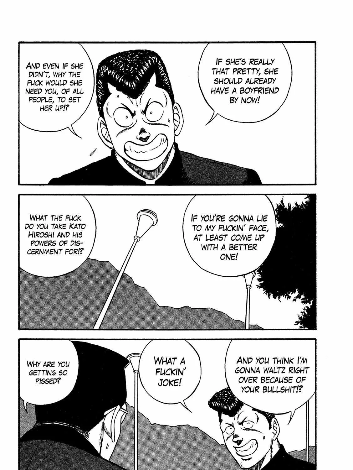 Be-Bop-Highschool Chapter 170 page 28 - 