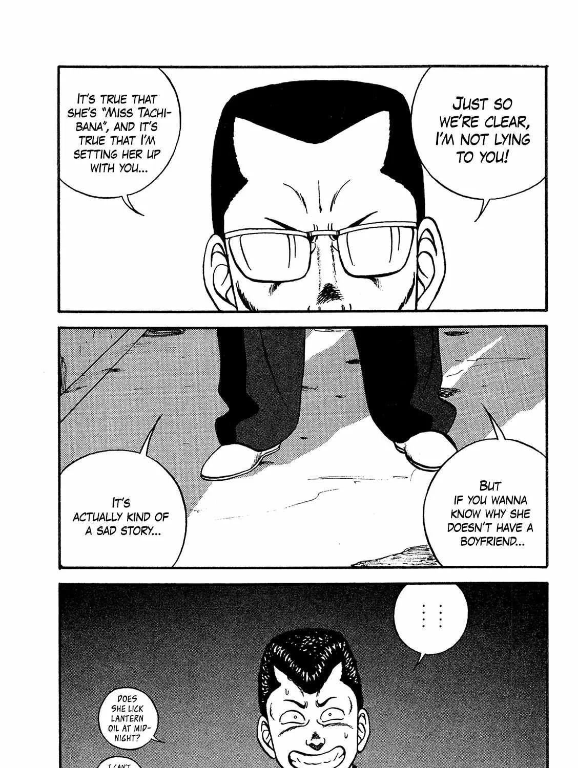 Be-Bop-Highschool Chapter 170 page 30 - 
