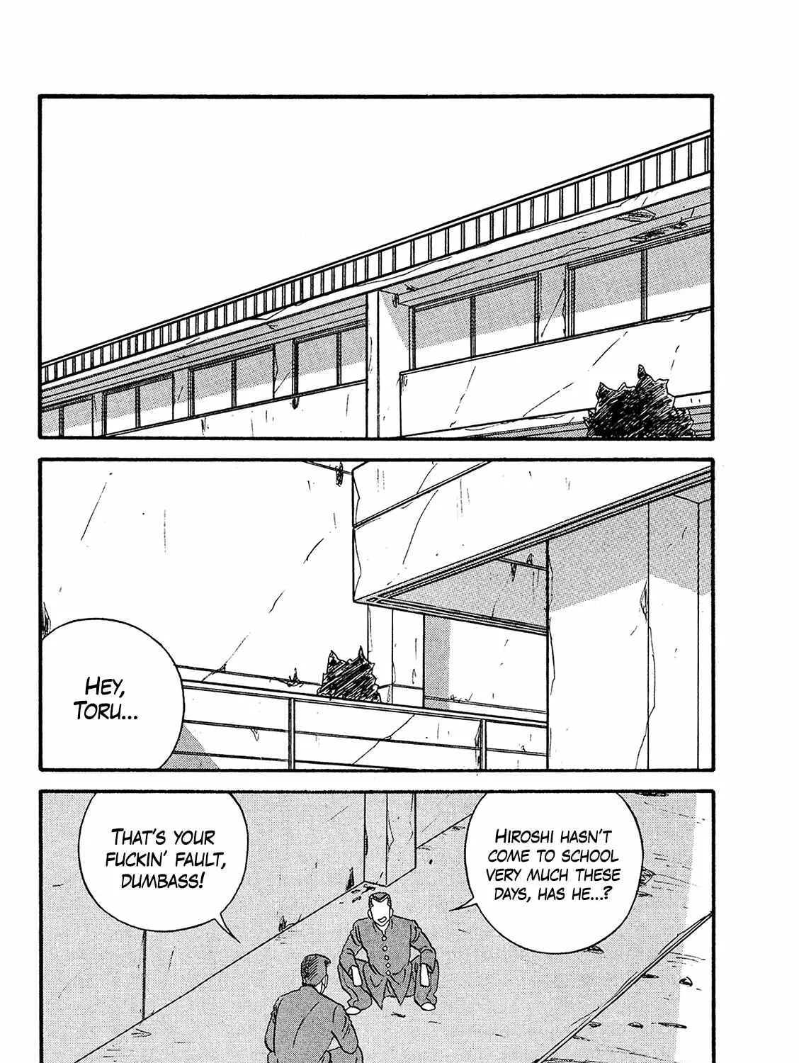 Be-Bop-Highschool Chapter 170 page 4 - 