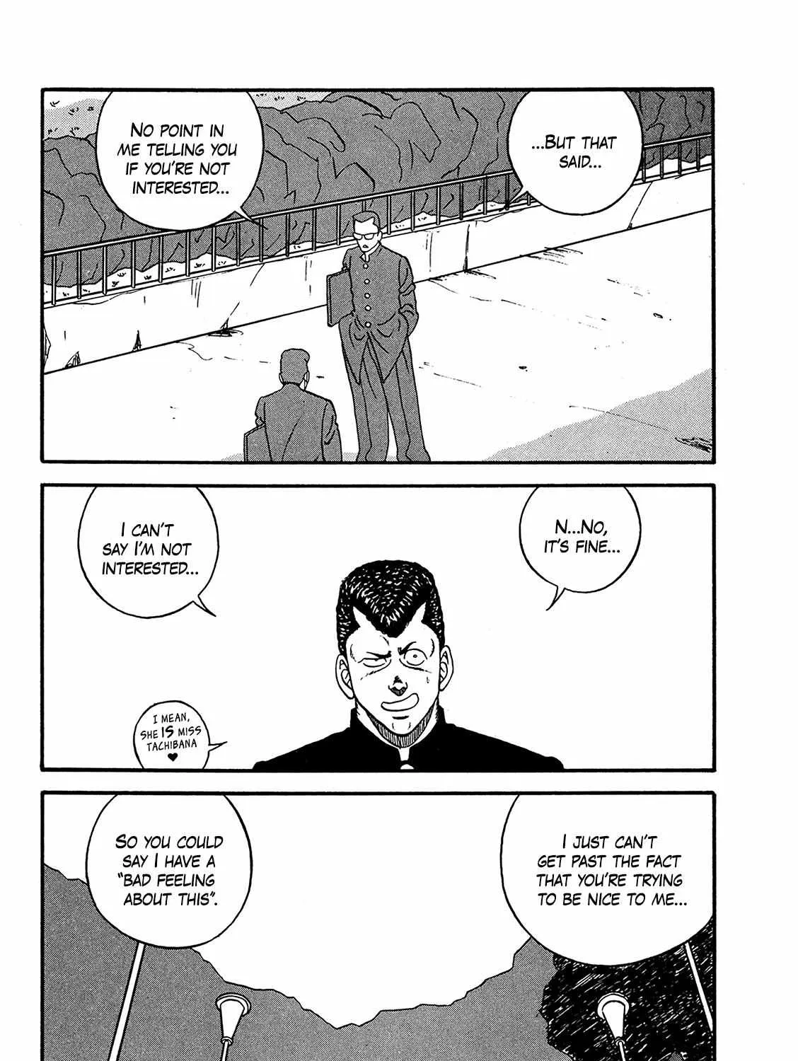 Be-Bop-Highschool Chapter 170 page 32 - 