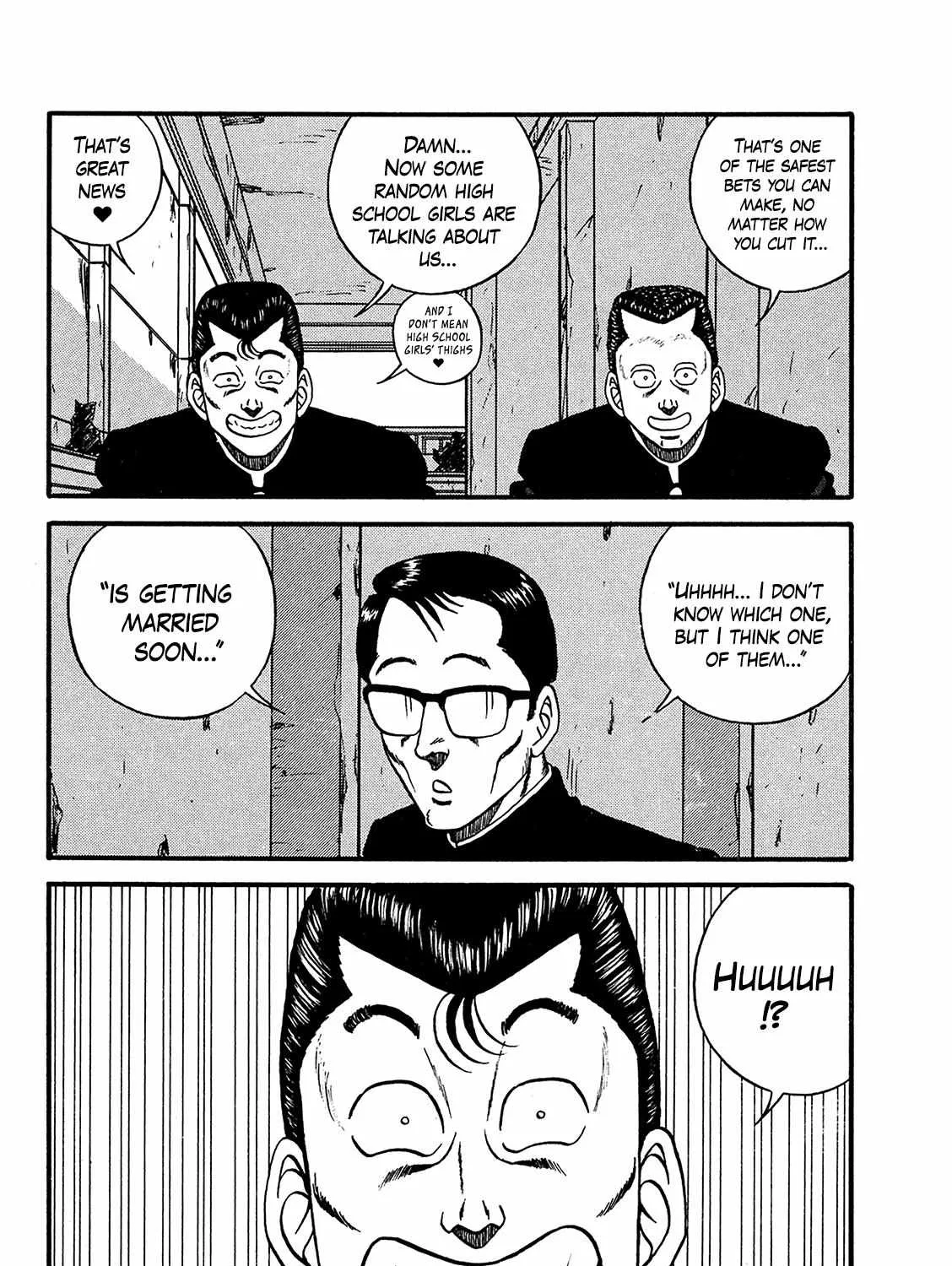 Be-Bop-Highschool Chapter 170 page 40 - 