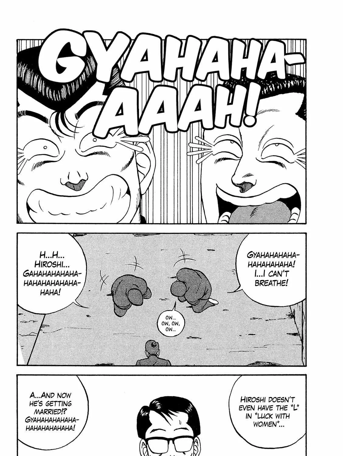 Be-Bop-Highschool Chapter 170 page 44 - 