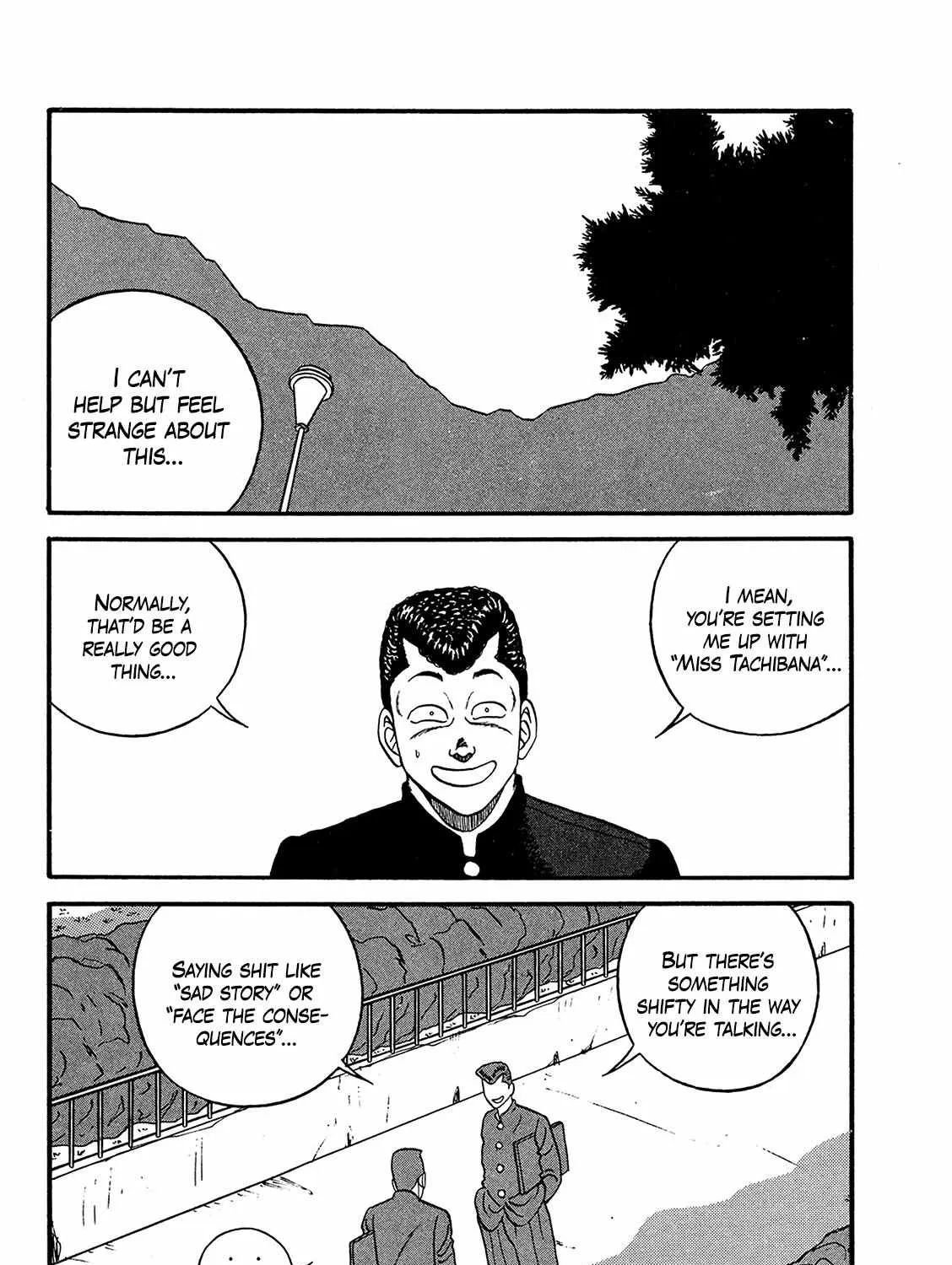 Be-Bop-Highschool Chapter 170 page 48 - 