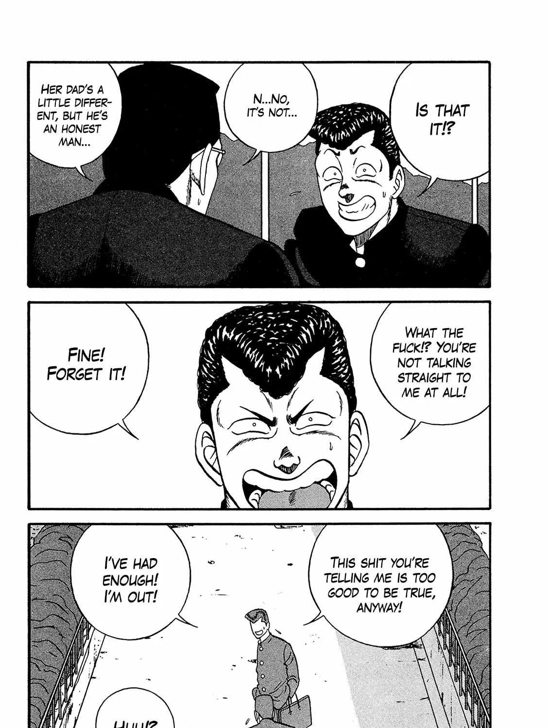 Be-Bop-Highschool Chapter 170 page 52 - 