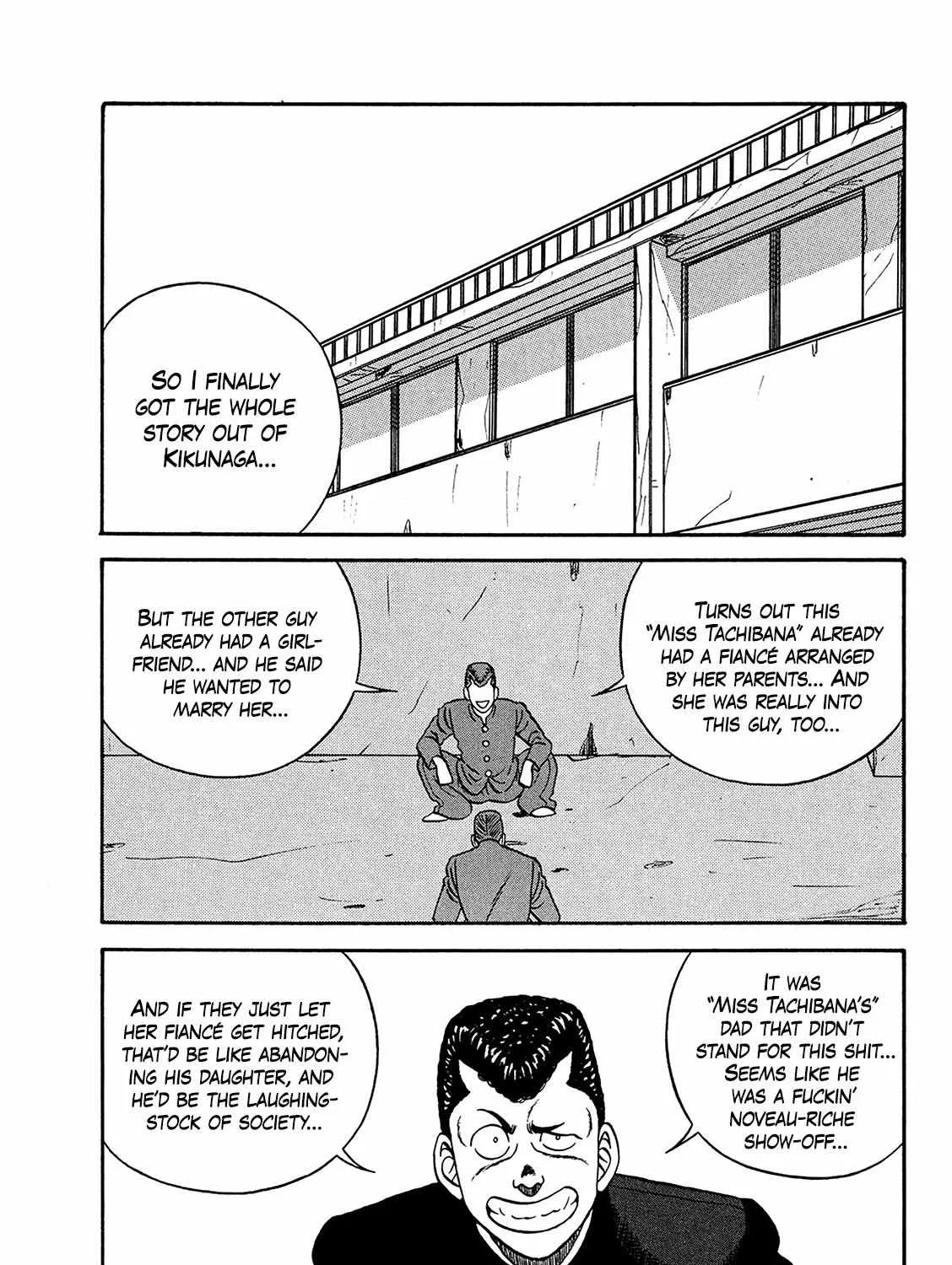 Be-Bop-Highschool Chapter 170 page 58 - 