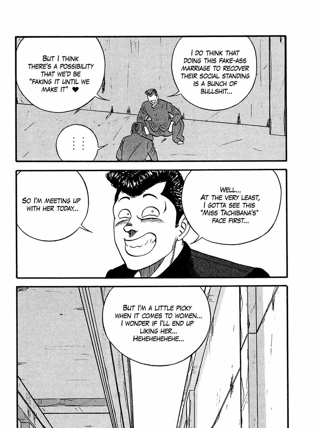 Be-Bop-Highschool Chapter 170 page 68 - 